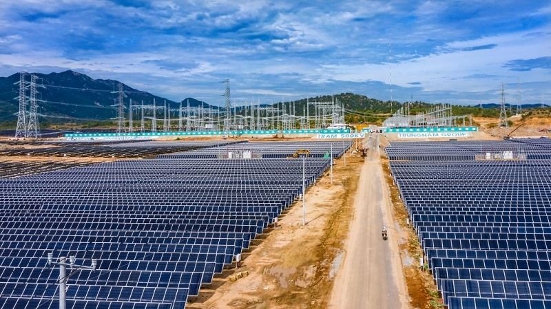 14 dự &aacute;n điện mặt trời hưởng gi&aacute; FIT kh&ocirc;ng đ&uacute;ng, tỉnh Ninh Thuận kiến nghị "n&oacute;ng"- Ảnh 1.