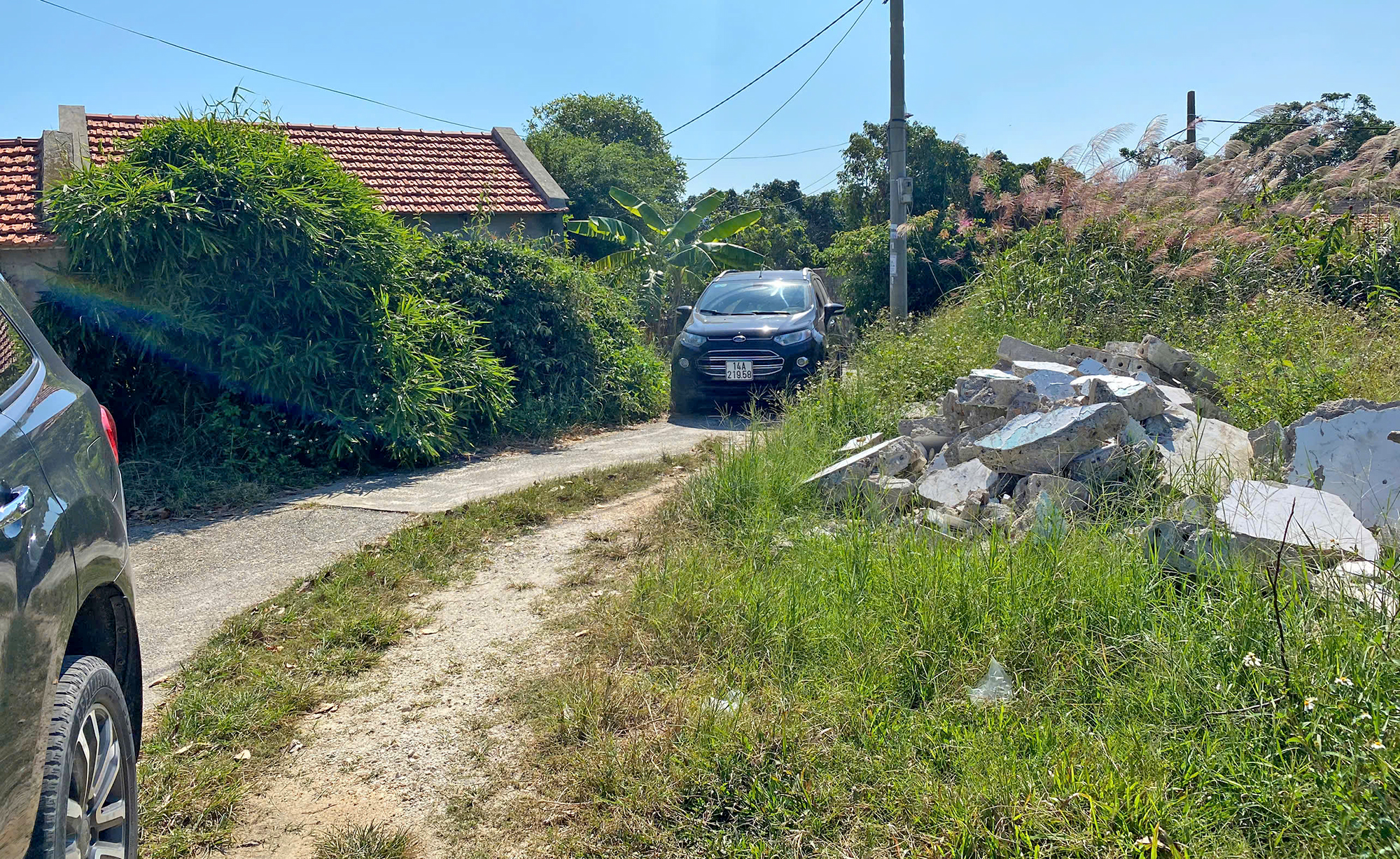 Quảng Ninh: Hơn 800 hộ dân sống khổ vì dự án 24 nghìn tỷ- Ảnh 3. Quảng Ninh: Hơn 800 hộ dân sống khổ vì dự án 24 nghìn tỷ- Ảnh 3.