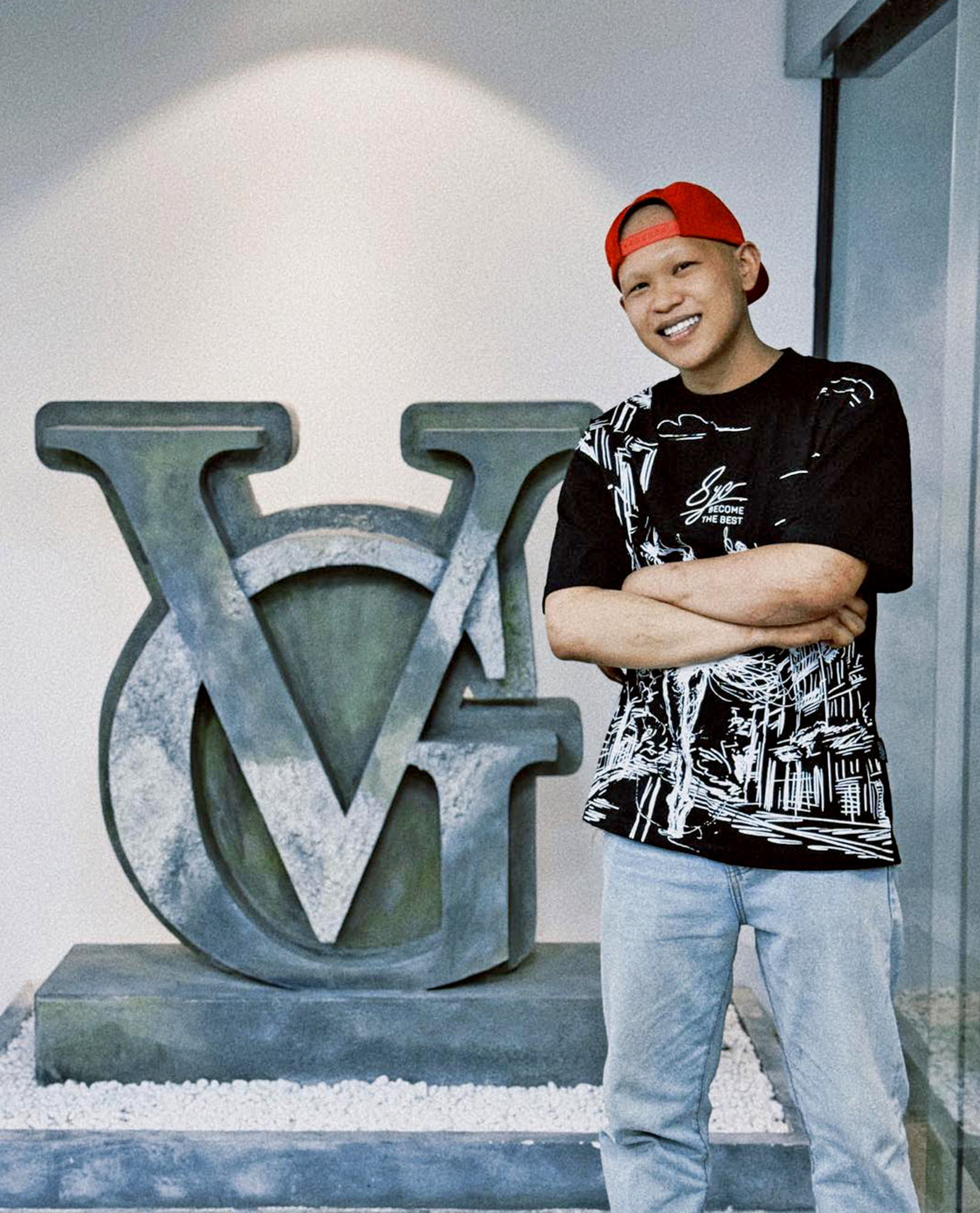 Rapper Long N&oacute;n L&aacute;: T&ocirc;i sợ m&igrave;nh bị l&atilde;ng qu&ecirc;n- Ảnh 1.