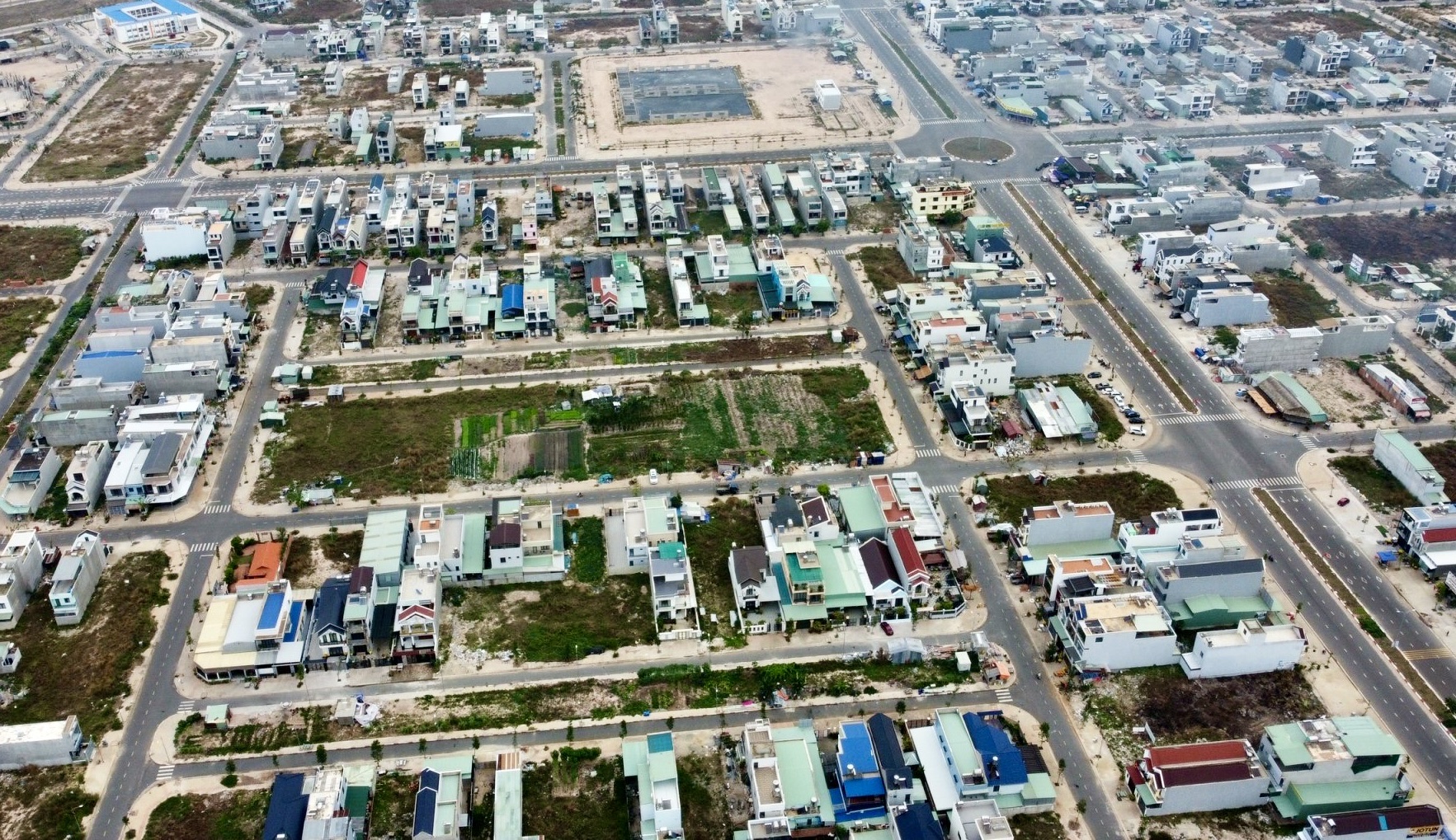 Hơn 200 hộ d&acirc;n chờ bốc thăm t&aacute;i định cư s&acirc;n bay Long Th&agrave;nh- Ảnh 1.
