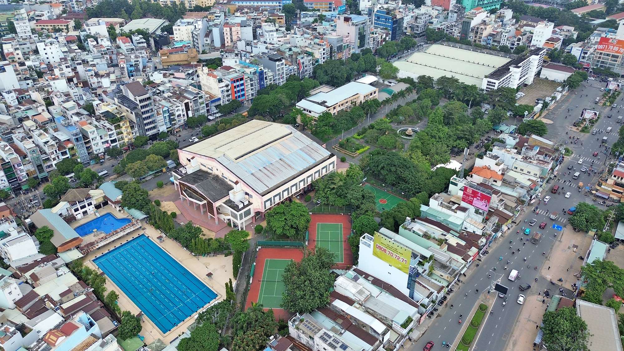 TP.HCM đột ph&aacute; với TOD dọc metro, đường v&agrave;nh đai- Ảnh 1.