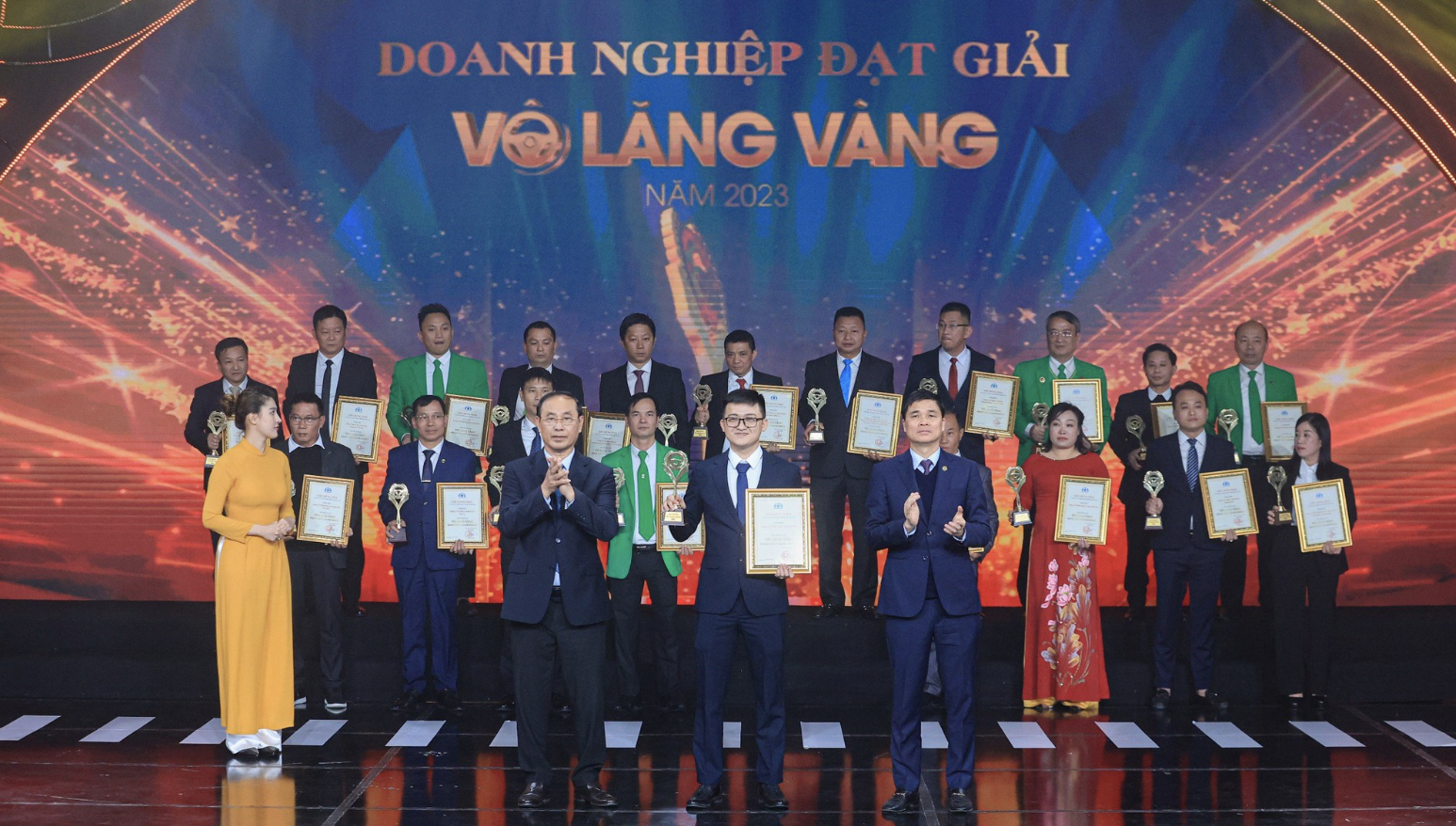Doanh nghiệp V&ocirc; lăng v&agrave;ng 2024 được lựa chọn thế n&agrave;o?- Ảnh 2.