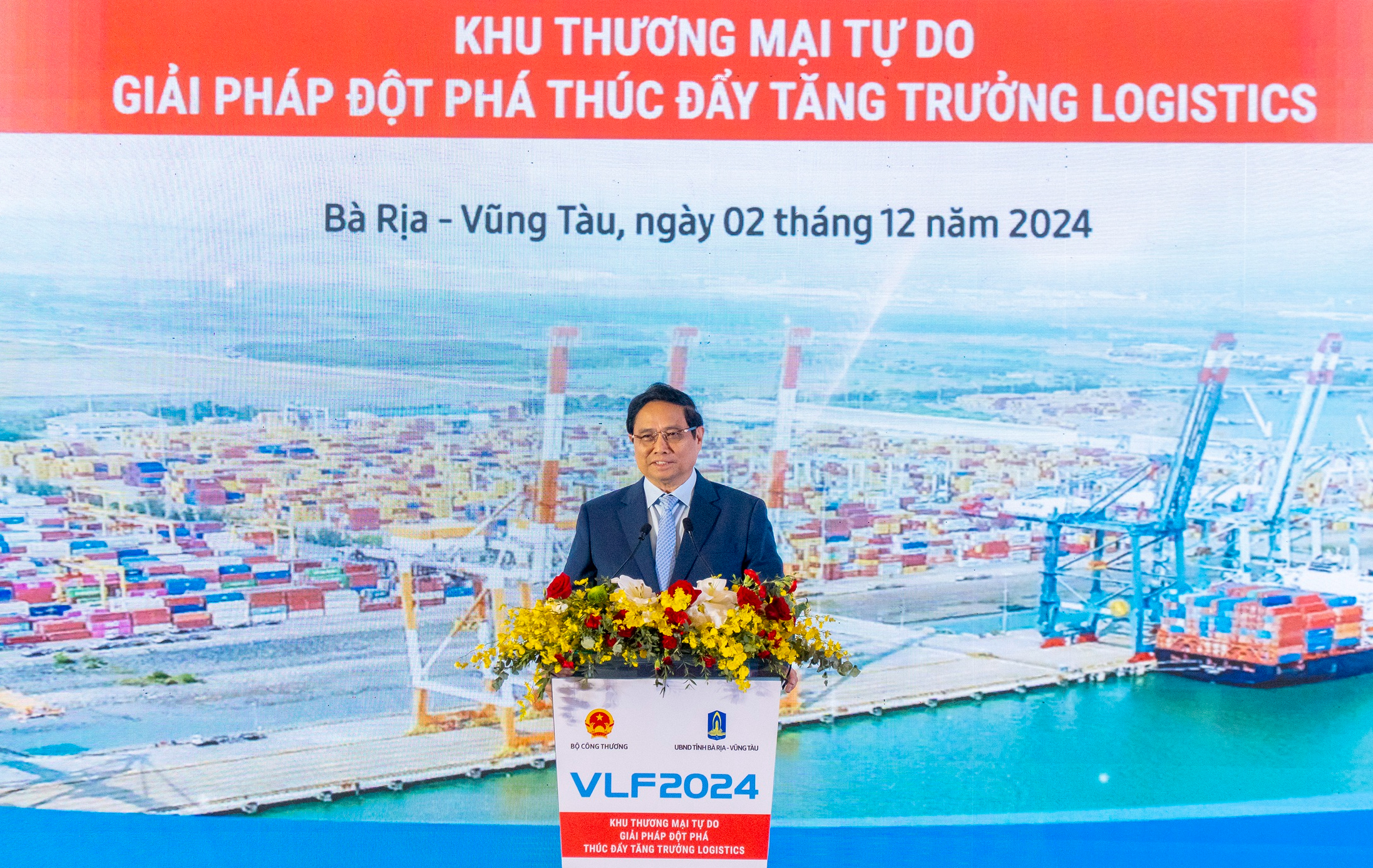 Thủ tướng n&ecirc;u ba mục ti&ecirc;u, bảy giải ph&aacute;p ph&aacute;t triển logistics- Ảnh 5.