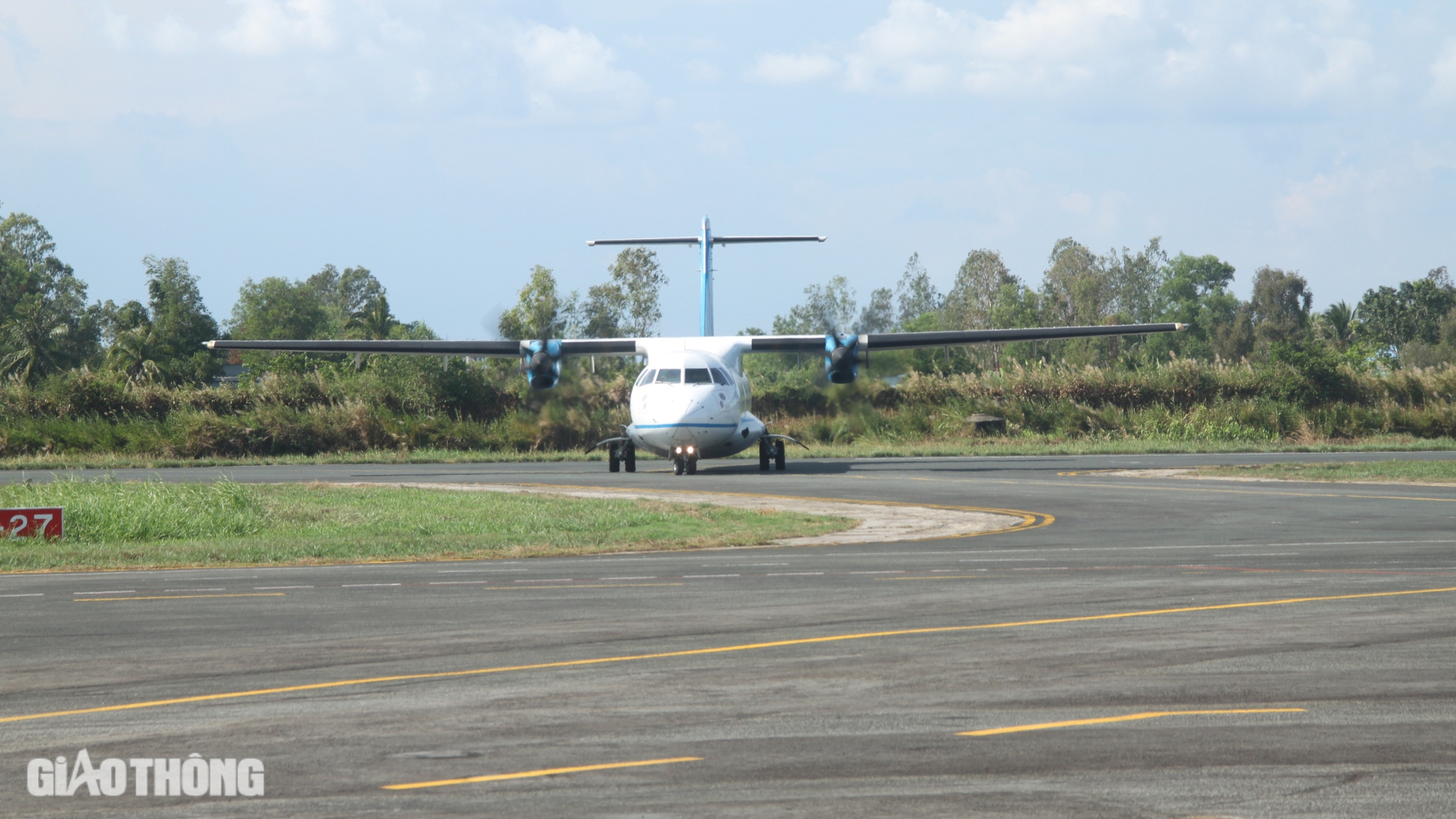 C&agrave; Mau đẩy nhanh tiến độ b&agrave;n giao mặt bằng n&acirc;ng cấp Cảng h&agrave;ng kh&ocirc;ng C&agrave; Mau- Ảnh 1.