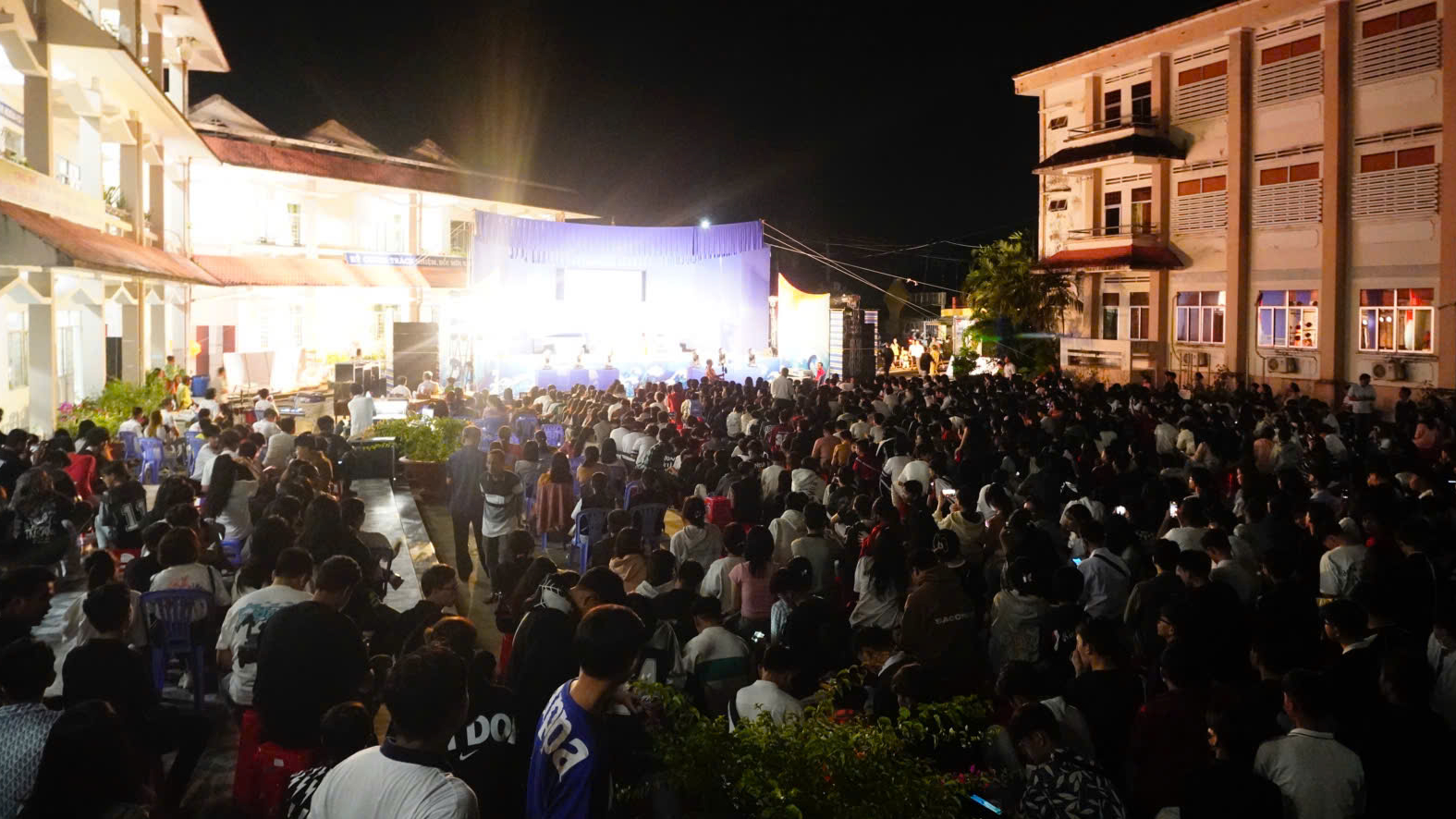 C&agrave; Mau: Tiểu phẩm cải lương tuy&ecirc;n truyền ATGT trong trường học mang lại hiệu ứng t&iacute;ch cực- Ảnh 3.