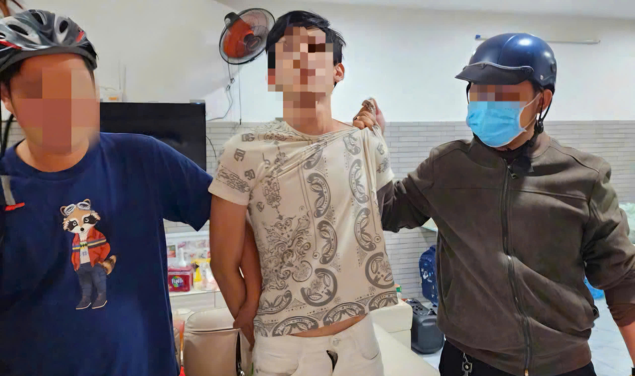 Bắt đối tượng nguy hiểm trong vụ hỗn chiến chết người ở Đ&agrave; Nẵng- Ảnh 1.