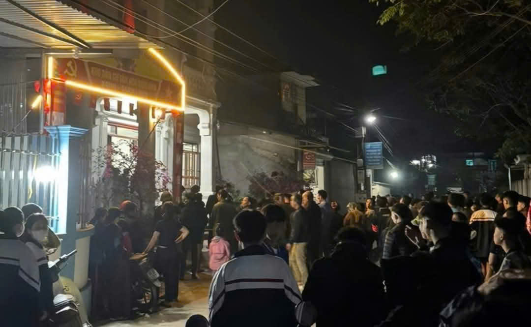 Tự chế pháo nổ trong nhà, người đàn ông tử vong thương tâm- Ảnh 1. Tự chế pháo nổ trong nhà, người đàn ông tử vong thương tâm- Ảnh 1.