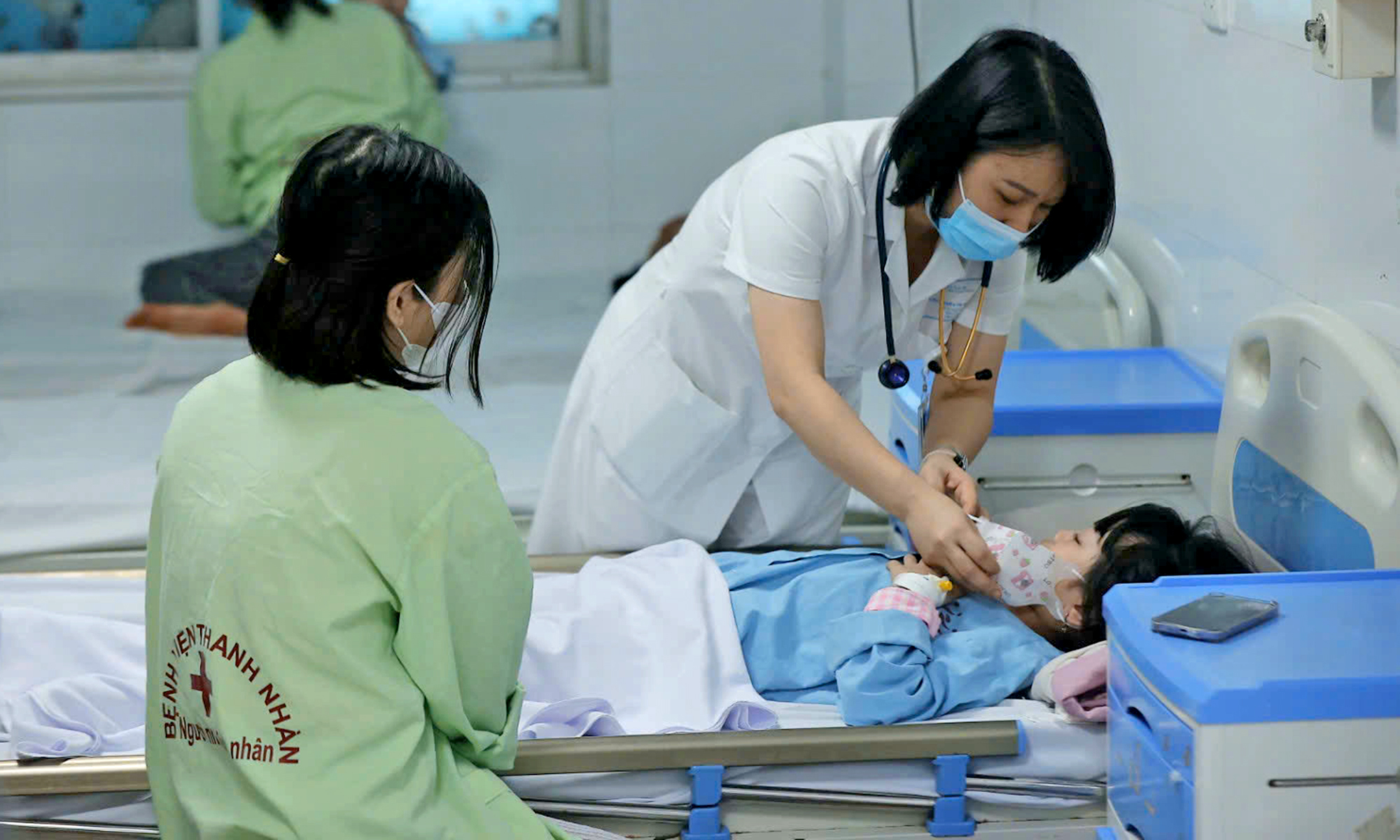 Lo b&ugrave;ng ph&aacute;t bệnh sởi dịp Tết- Ảnh 1.