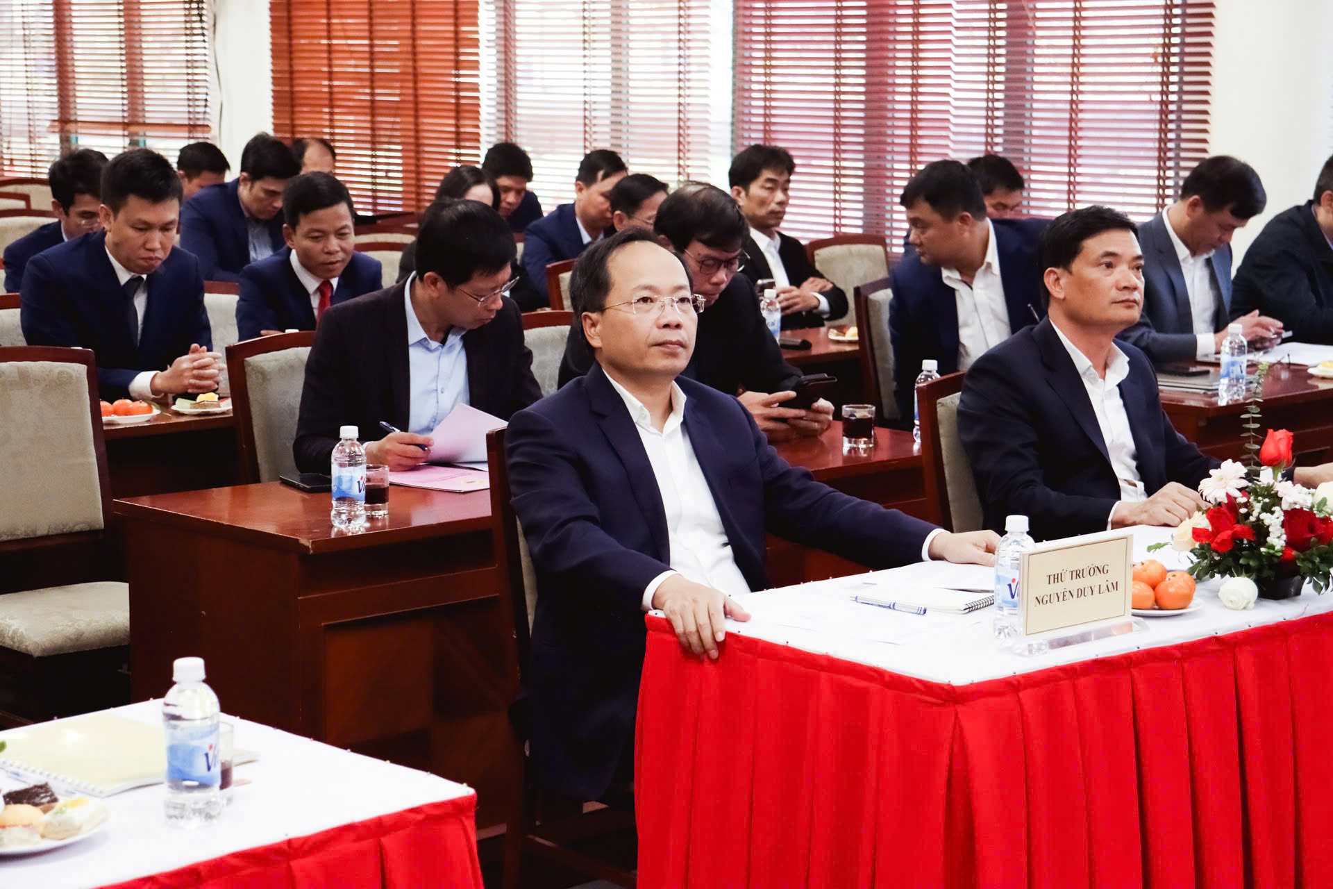 Đẩy tiến độ xây dựng mạng lưới trạm dừng nghỉ trên cao tốc- Ảnh 2. Đẩy tiến độ xây dựng mạng lưới trạm dừng nghỉ trên cao tốc- Ảnh 2.