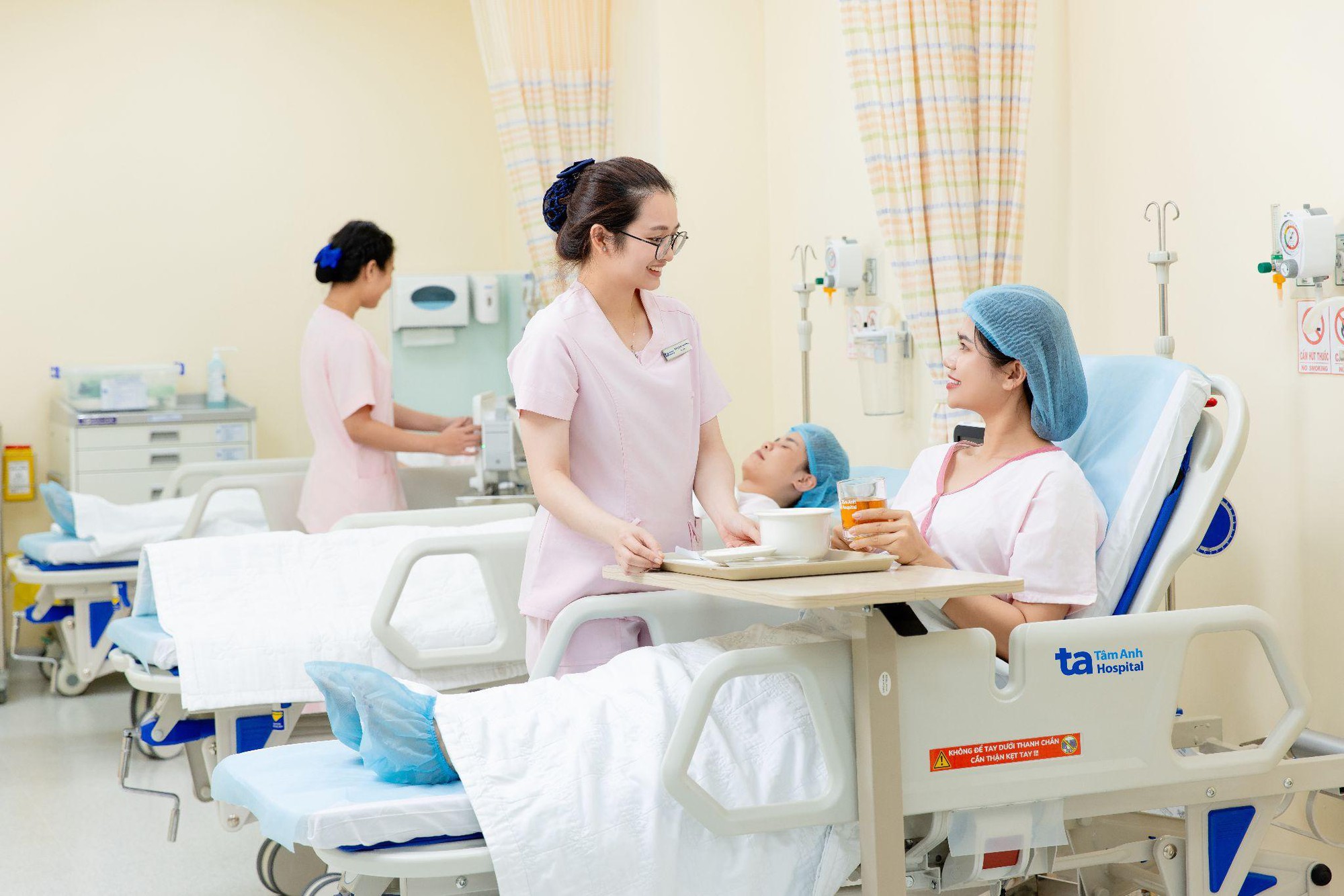 Hệ thống Bệnh viện Đa khoa T&acirc;m Anh c&oacute; th&ecirc;m &ldquo;th&agrave;nh vi&ecirc;n mới&rdquo; tại quận 8, TP.HCM- Ảnh 2.