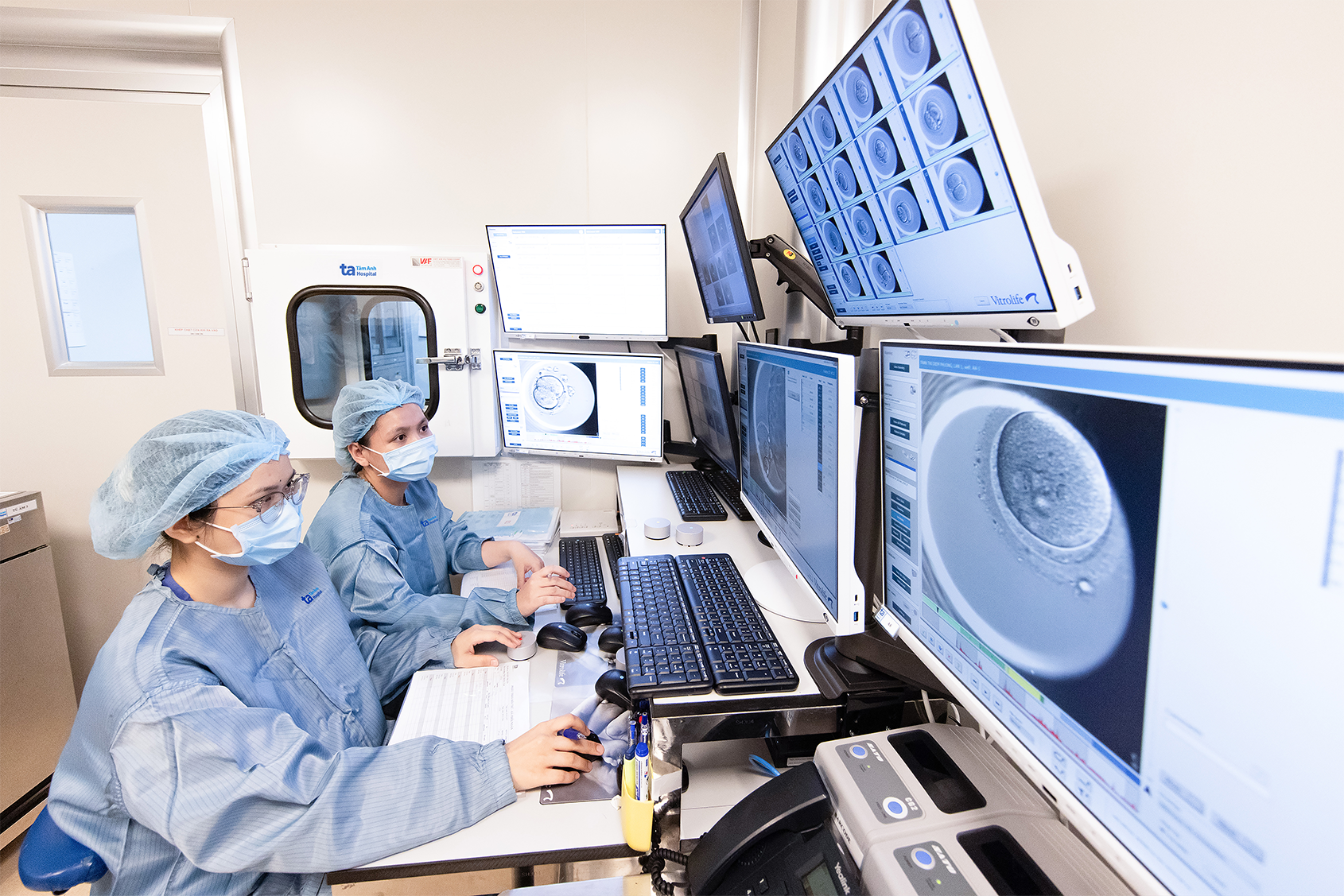 Hệ thống Bệnh viện Đa khoa T&acirc;m Anh c&oacute; th&ecirc;m &ldquo;th&agrave;nh vi&ecirc;n mới&rdquo; tại quận 8, TP.HCM- Ảnh 3.