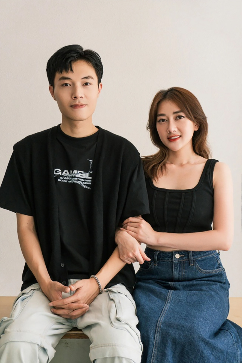 Diễn vi&ecirc;n Phương Lan n&oacute;i sợ h&atilde;i, bất an sau khi kết h&ocirc;n với Phan Đạt- Ảnh 2.