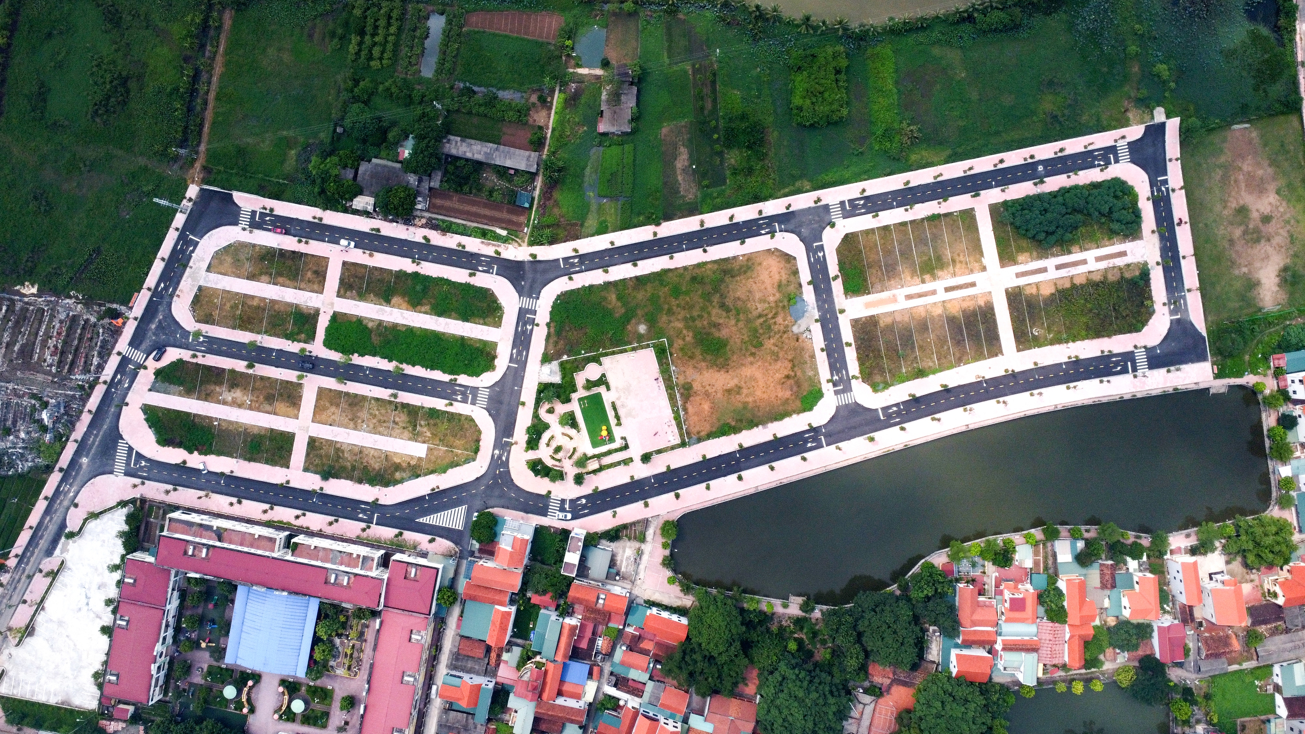 H&agrave; Nội điều chỉnh bảng gi&aacute; đất, &aacute;p dụng đến hết năm 2025- Ảnh 1.