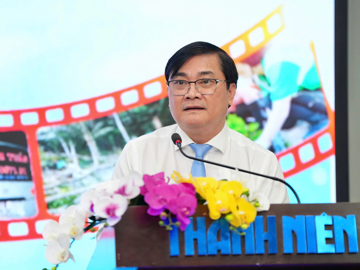 Nơi t&ocirc;n vinh những gi&aacute; trị nh&acirc;n văn, truyền cảm hứng- Ảnh 1.