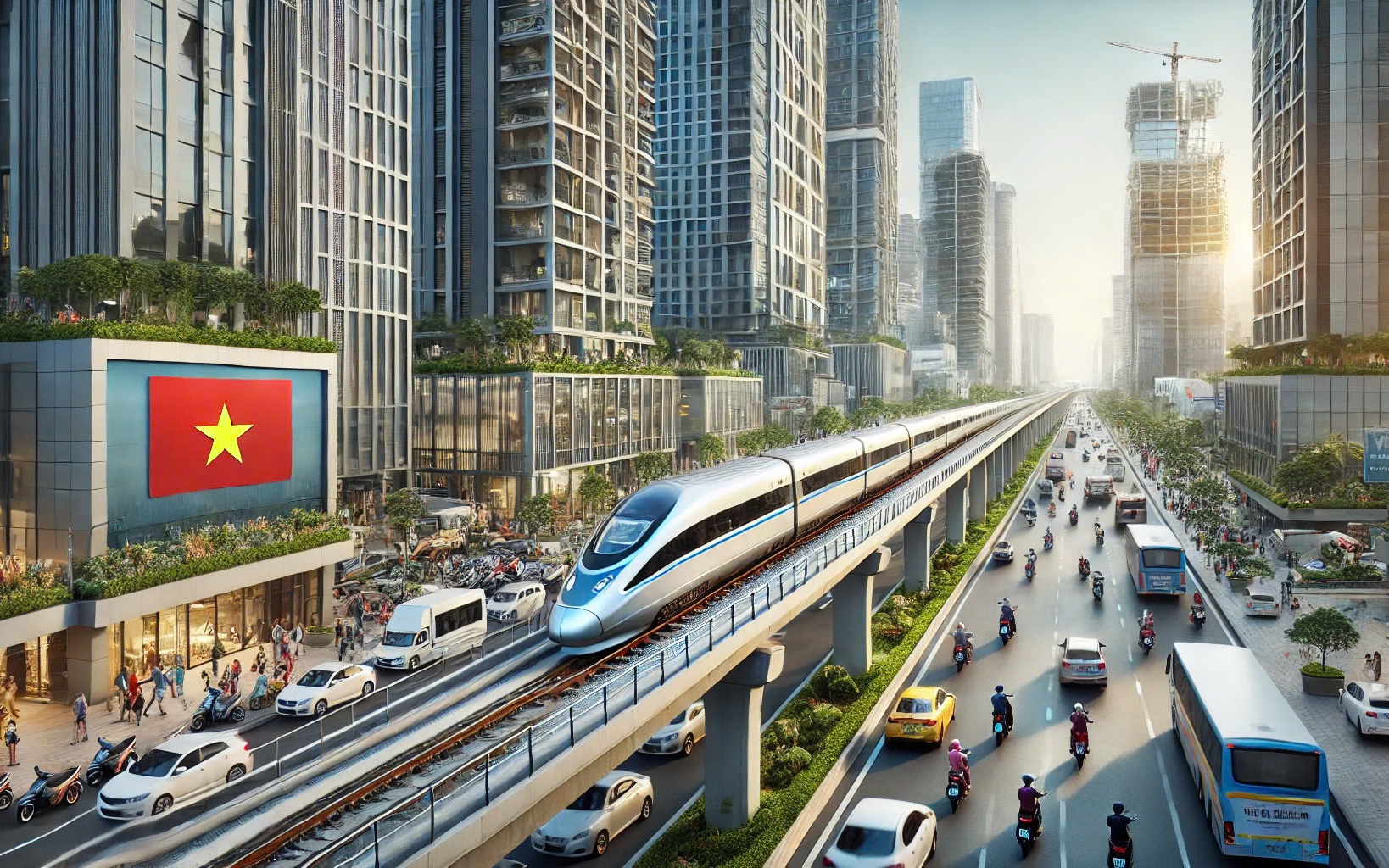 Đề xuất loạt cơ chế đặc th&ugrave; để nh&agrave; thầu Việt 's&aacute;ng cửa' v&agrave;o dự &aacute;n đường sắt tốc độ cao