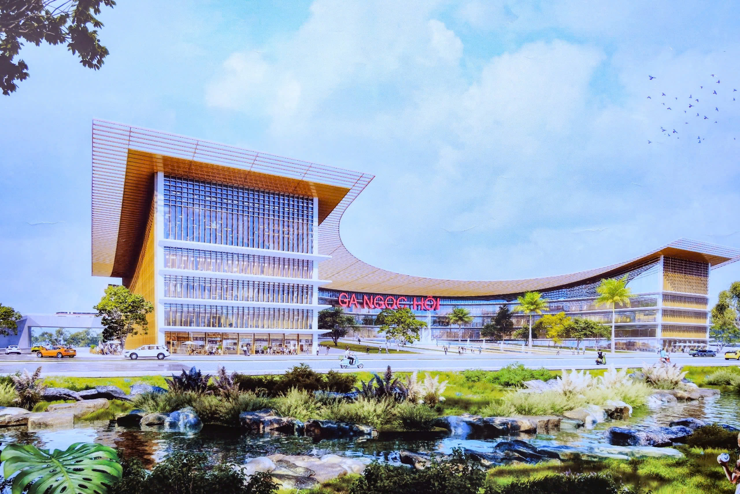 Đề xuất loạt cơ chế đặc th&ugrave; để nh&agrave; thầu Việt "s&aacute;ng cửa" v&agrave;o dự &aacute;n đường sắt tốc độ cao- Ảnh 2.