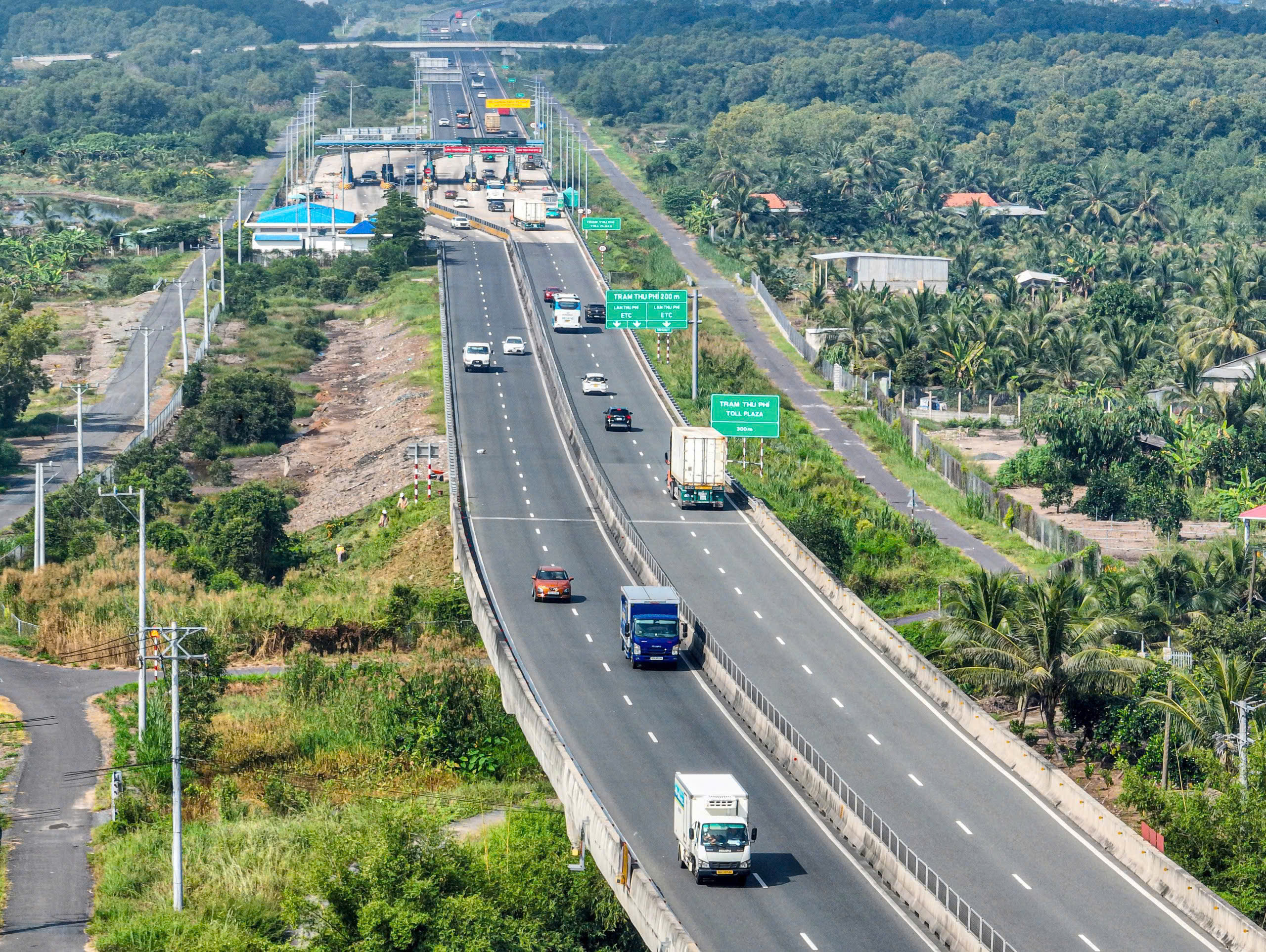 Sớm mở rộng cao tốc Trung Lương - Mỹ Thuận, x&oacute;a n&uacute;t thắt cổ chai ở miền T&acirc;y- Ảnh 1.