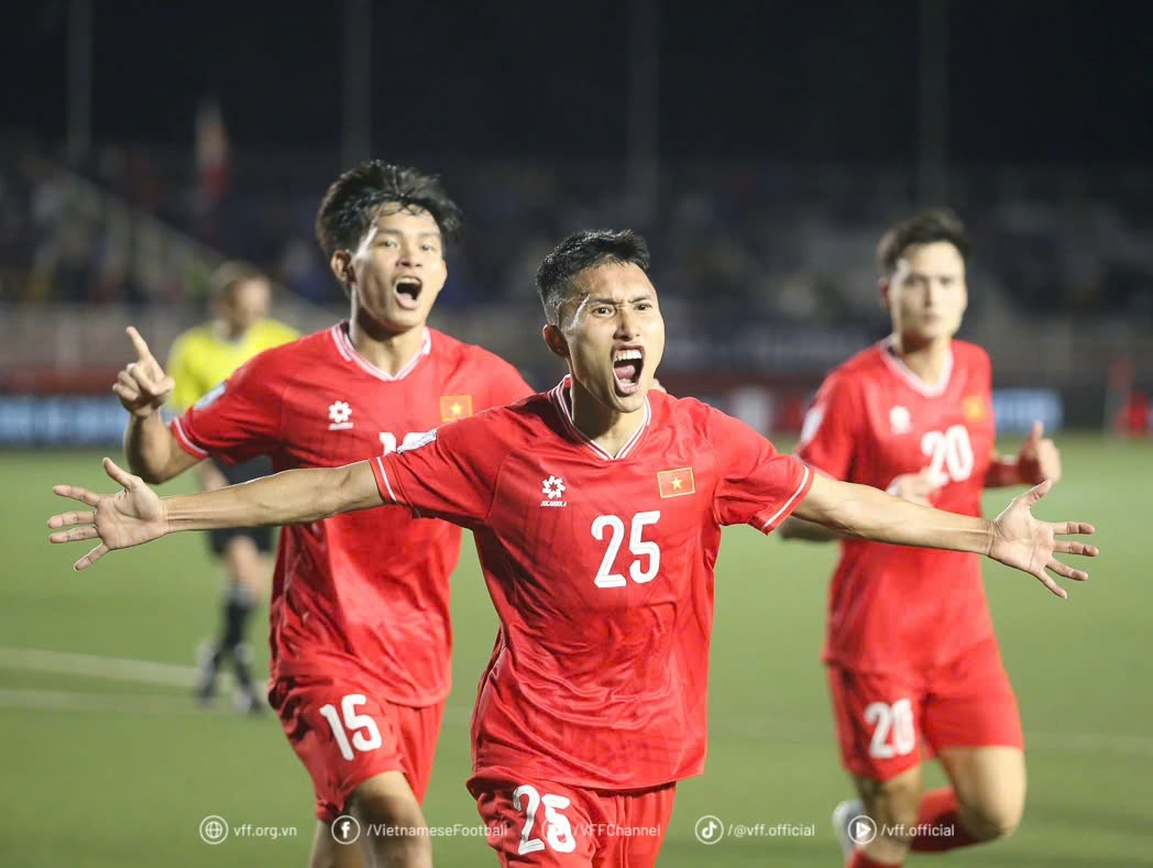 Tin cực vui cho c&aacute;c CĐV kh&ocirc;ng c&oacute; v&eacute; cổ vũ tuyển Việt Nam đấu Myanmar- Ảnh 1.