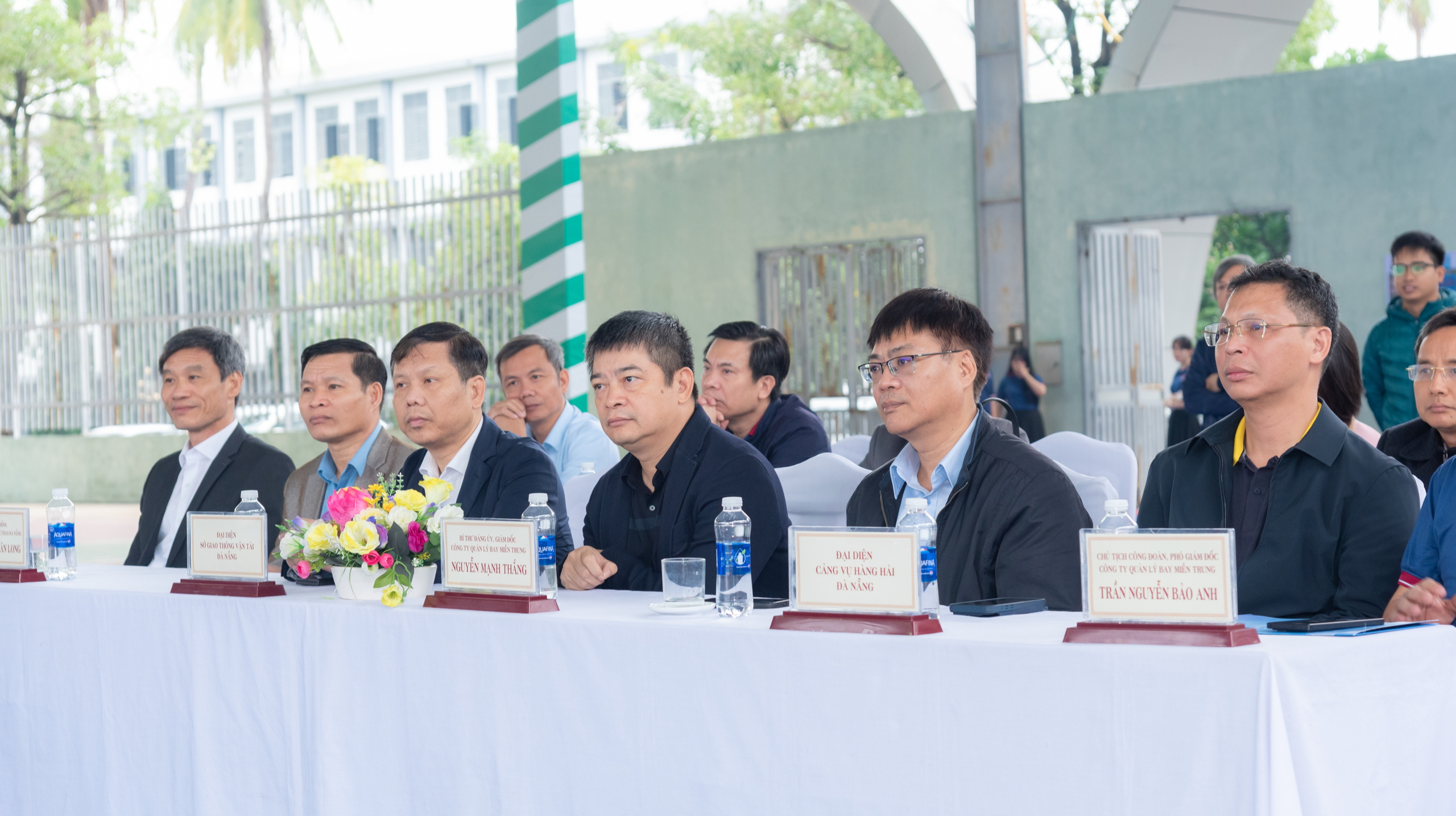 200 vận động vi&ecirc;n tranh t&agrave;i tại hội thao Cụm Văn h&oacute;a - Thể thao số 04 ng&agrave;nh GTVT- Ảnh 3.