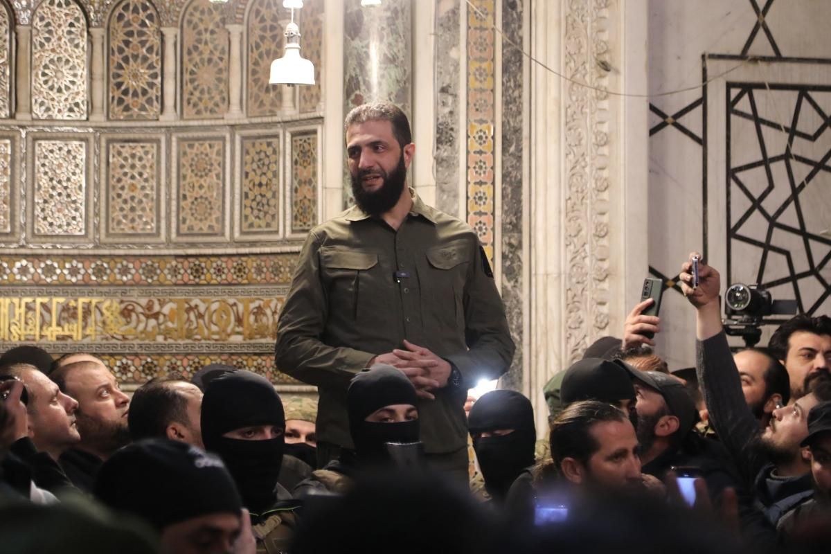 Mỹ r&uacute;t lệnh truy n&atilde; thủ lĩnh phe đối lập Syria- Ảnh 1.