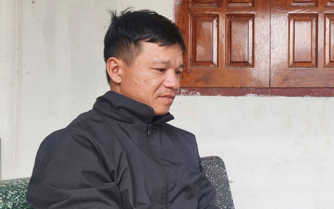 Báo Giao thông trao tiền bạn đọc hỗ trợ bé 8 tháng tuổi mồ côi mẹ do tai nạn giao thông- Ảnh 3. Vợ và con gái tử vong trên đường đi đám cưới: Người chồng bật khóc nhớ lại cuộc gọi cuối