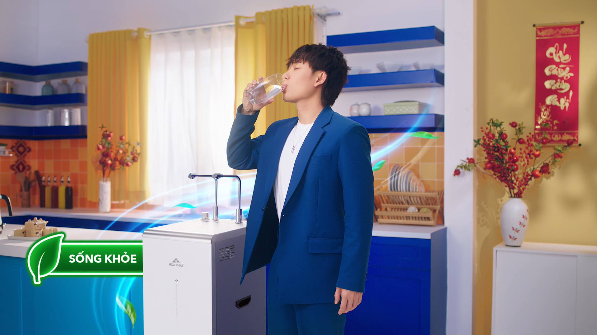 Đ&oacute;n Tết "Nhẹ - Nh&agrave;n - Khỏe" với loạt sản phẩm mới từ Điện m&aacute;y Gia dụng H&ograve;a Ph&aacute;t- Ảnh 2.