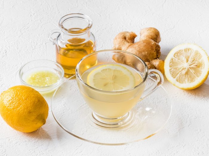 Loại gia vị bếp nh&agrave; n&agrave;o cũng c&oacute;, đem pha tr&agrave; gi&uacute;p giữ ấm cơ thể, tăng miễn dịch- Ảnh 1.