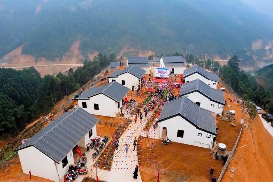 H&ograve;a Ph&aacute;t g&oacute;p sức hồi sinh L&agrave;ng Nủ v&agrave; Nậm T&ocirc;ng của tỉnh L&agrave;o Cai- Ảnh 3.