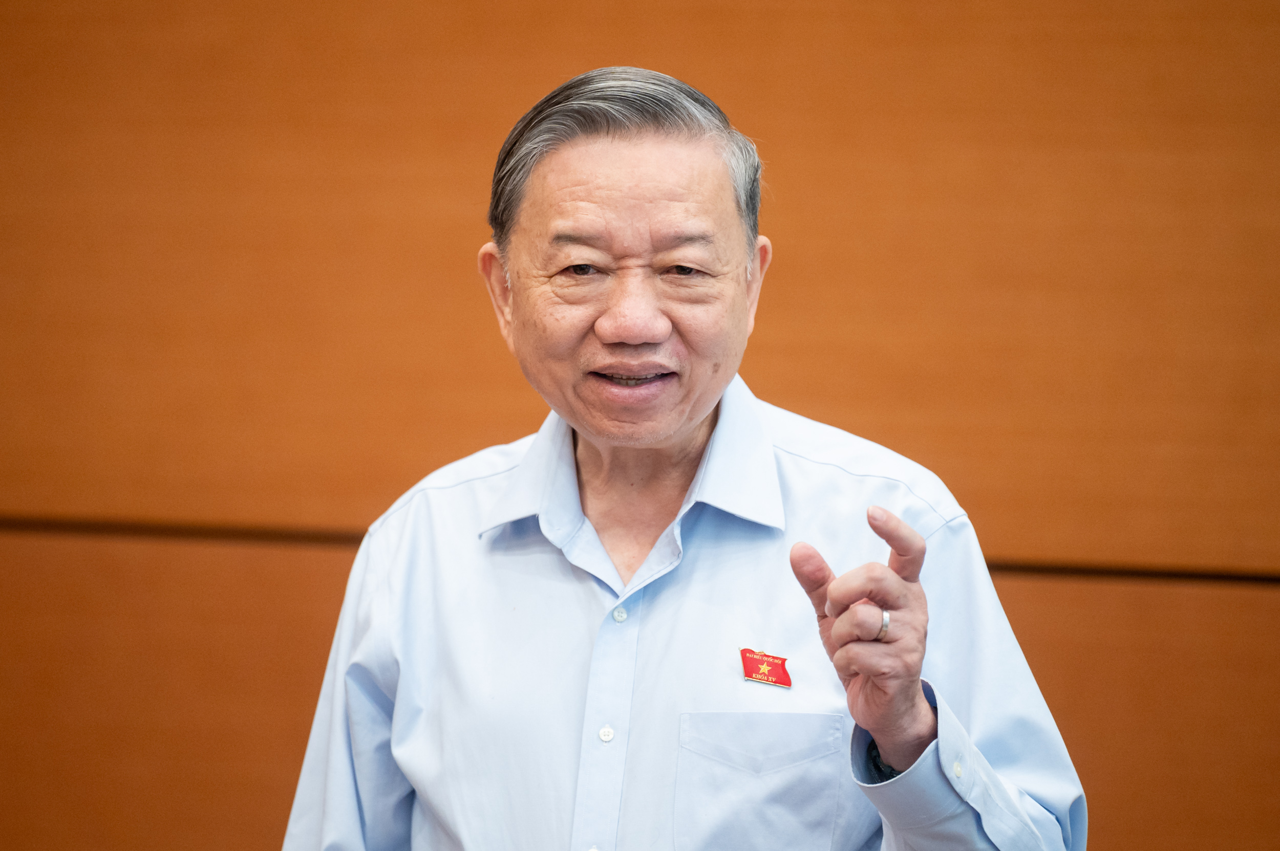 Tổng B&iacute; thư l&agrave;m trưởng ban chỉ đạo ph&aacute;t triển khoa học, c&ocirc;ng nghệ v&agrave; chuyển đổi số- Ảnh 1.