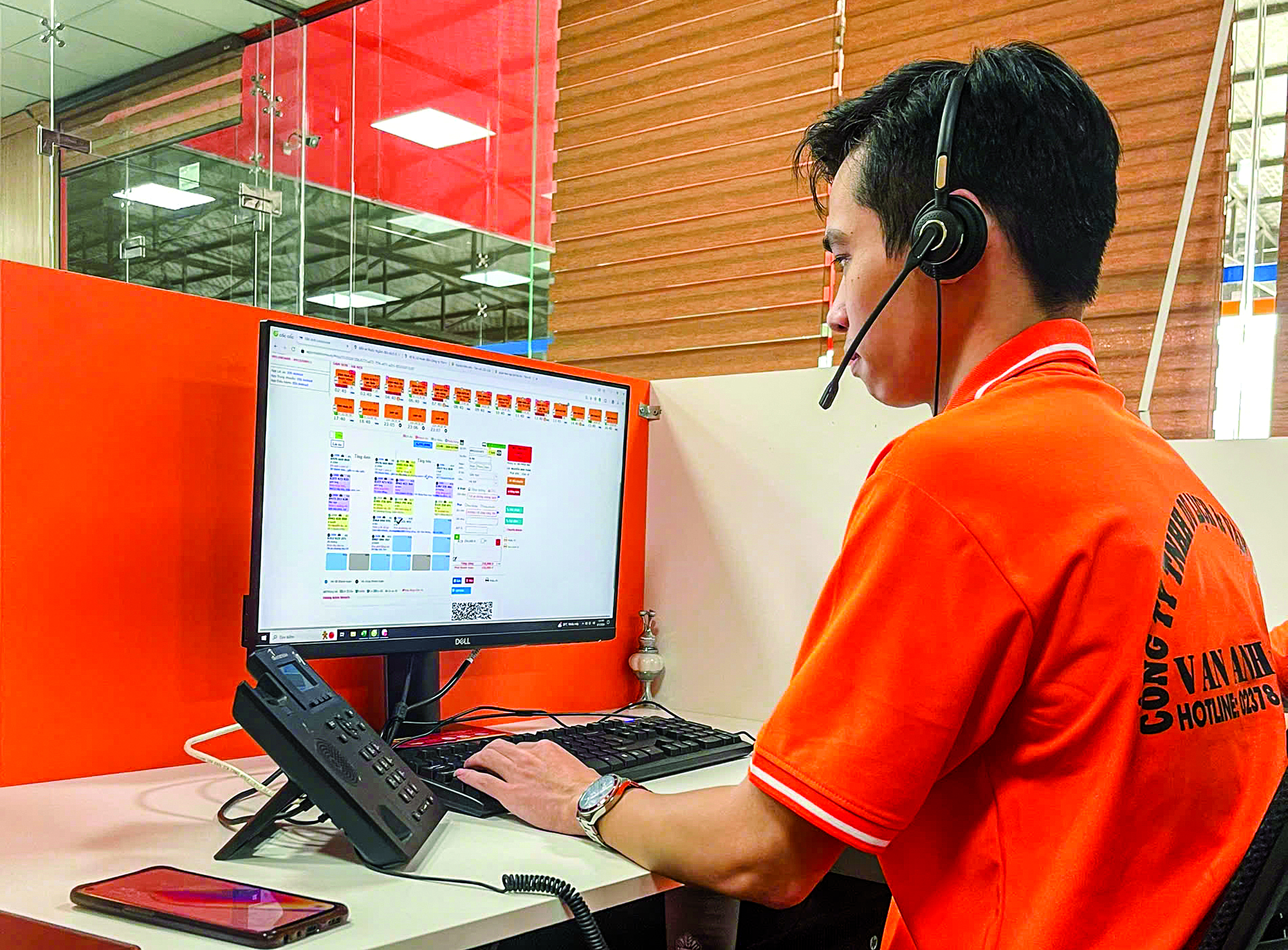 Chuyển đổi số, cơ hội để vận tải bứt ph&aacute;- Ảnh 1.