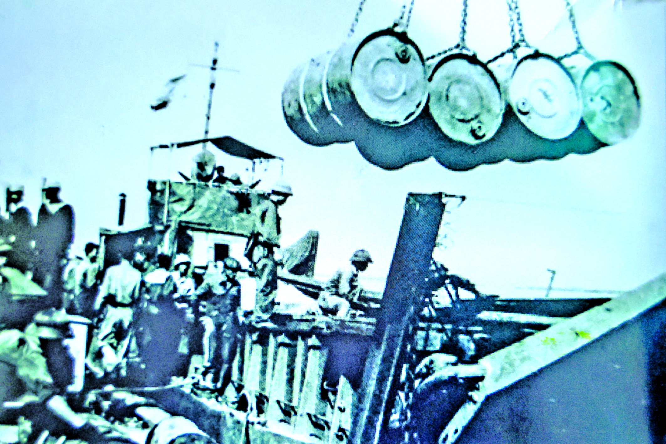 Ngành vận tải 80 năm đồng hành cùng đất nước- Ảnh 3. Ngành vận tải 80 năm đồng hành cùng đất nước- Ảnh 3.