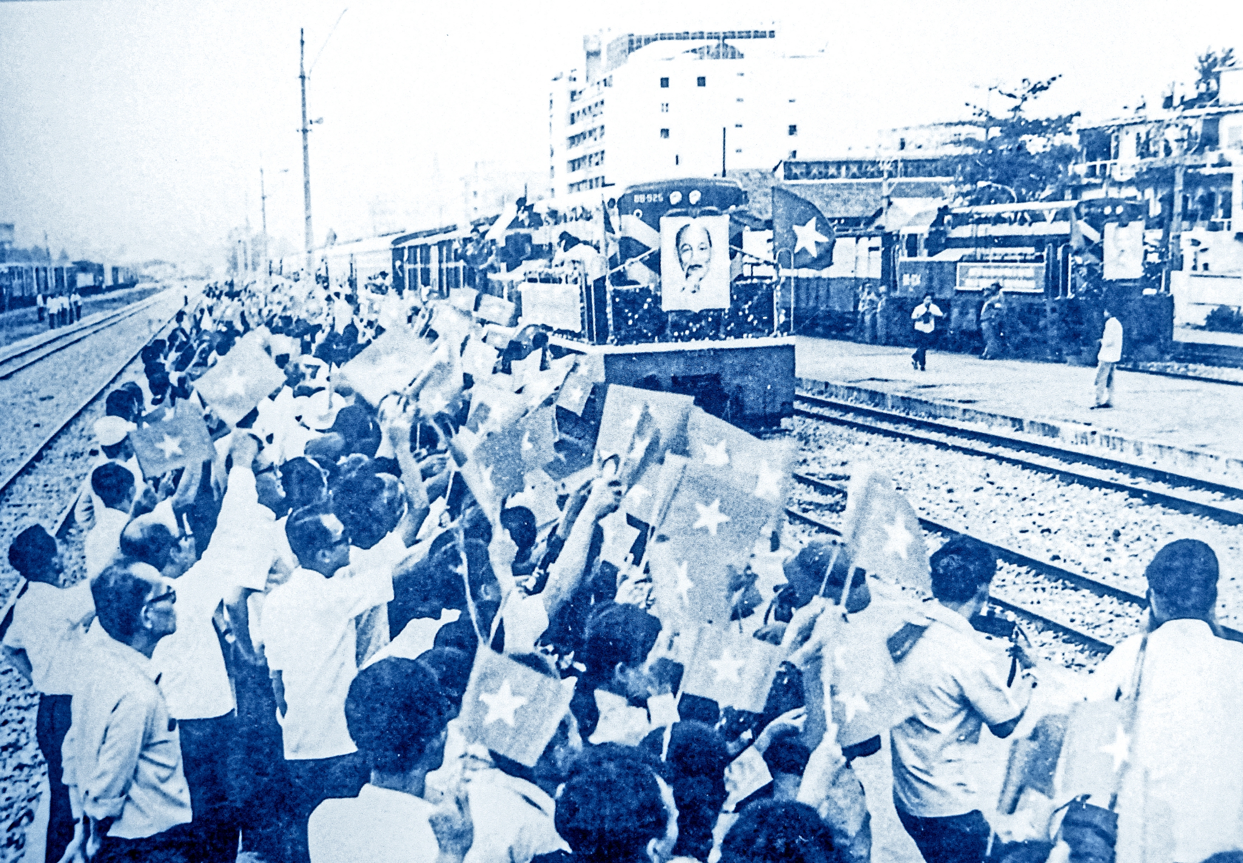 Ngành vận tải 80 năm đồng hành cùng đất nước- Ảnh 4. Ngành vận tải 80 năm đồng hành cùng đất nước- Ảnh 4.