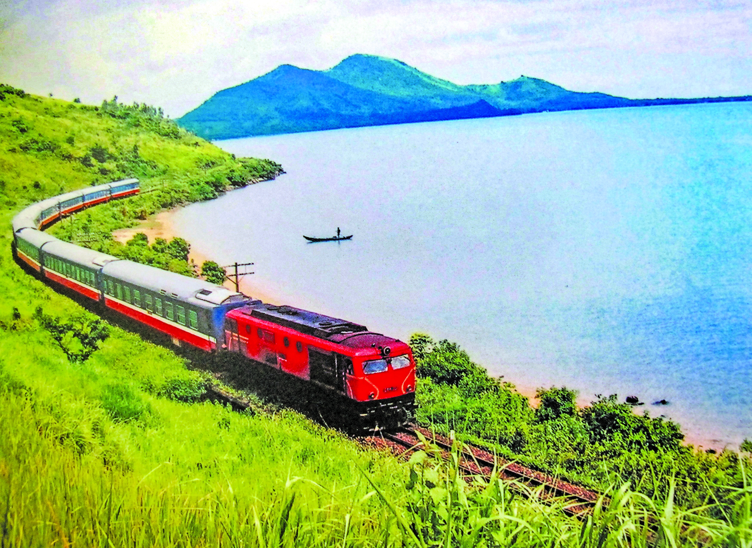 Ngành vận tải 80 năm đồng hành cùng đất nước- Ảnh 5. Ngành vận tải 80 năm đồng hành cùng đất nước- Ảnh 5.