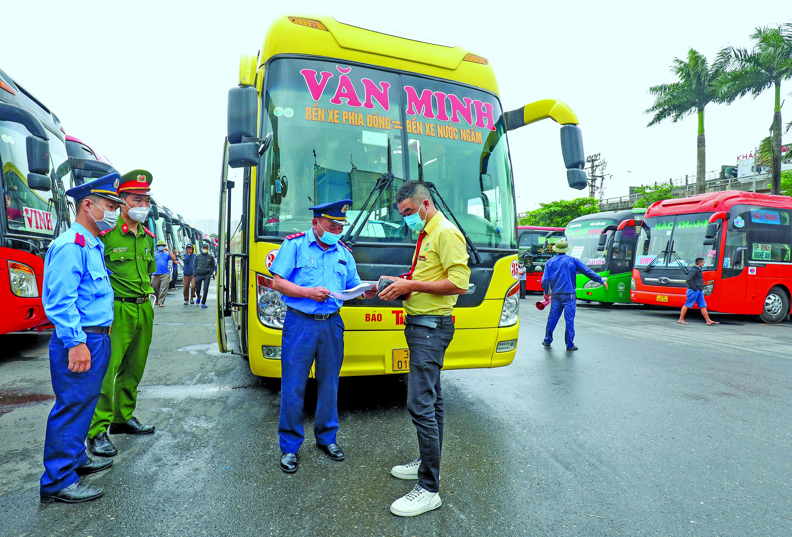 Th&aacute;o gỡ điểm nghẽn thể chế, khơi th&ocirc;ng nguồn lực vận tải- Ảnh 2.