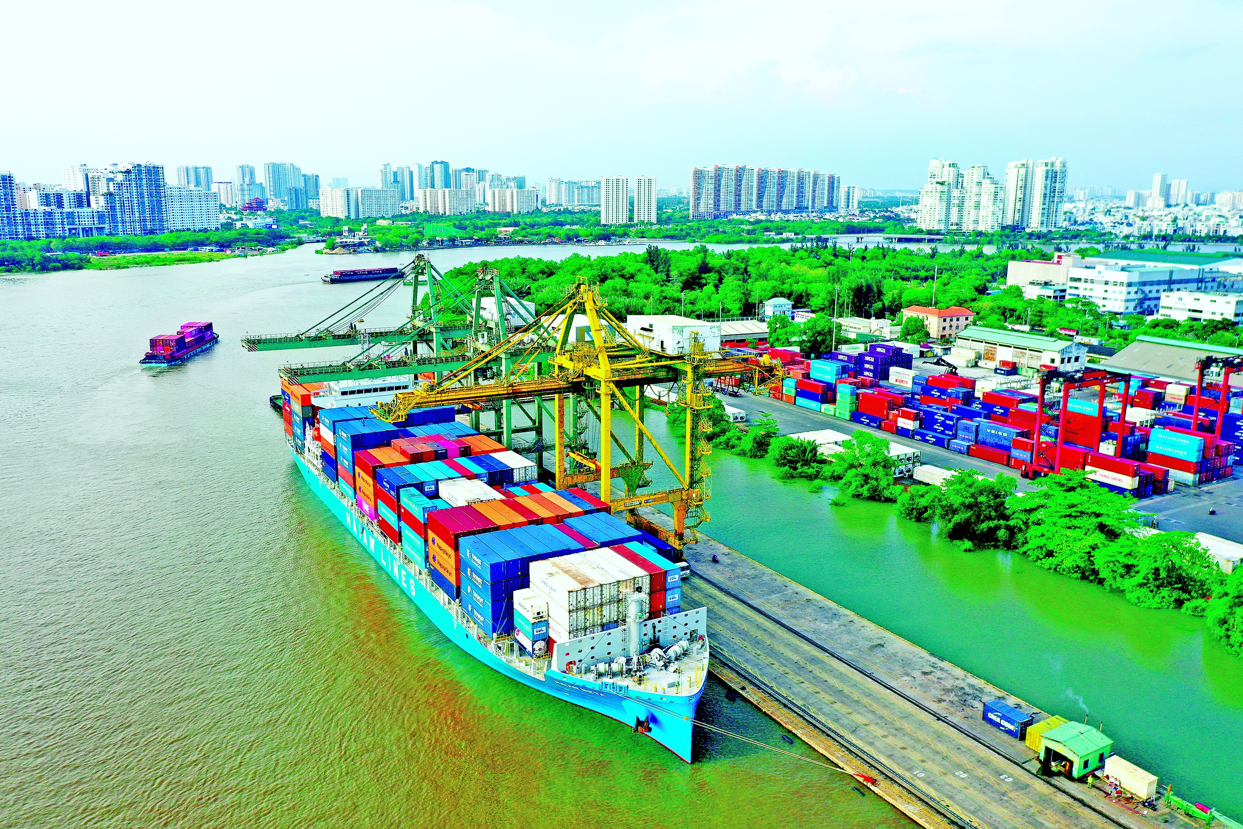 Góc nhìn doanh nghiệp vận tải qua phân tích dữ liệu thống kê- Ảnh 4. Góc nhìn doanh nghiệp vận tải qua phân tích dữ liệu thống kê- Ảnh 4.