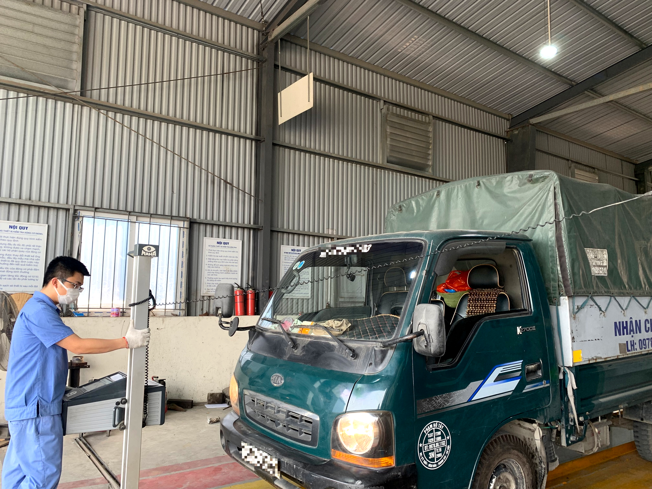 Từ 2025, bỏ xuất tr&igrave;nh giấy bi&ecirc;n nhận thế chấp của ng&acirc;n h&agrave;ng khi đăng kiểm &ocirc; t&ocirc;- Ảnh 1.