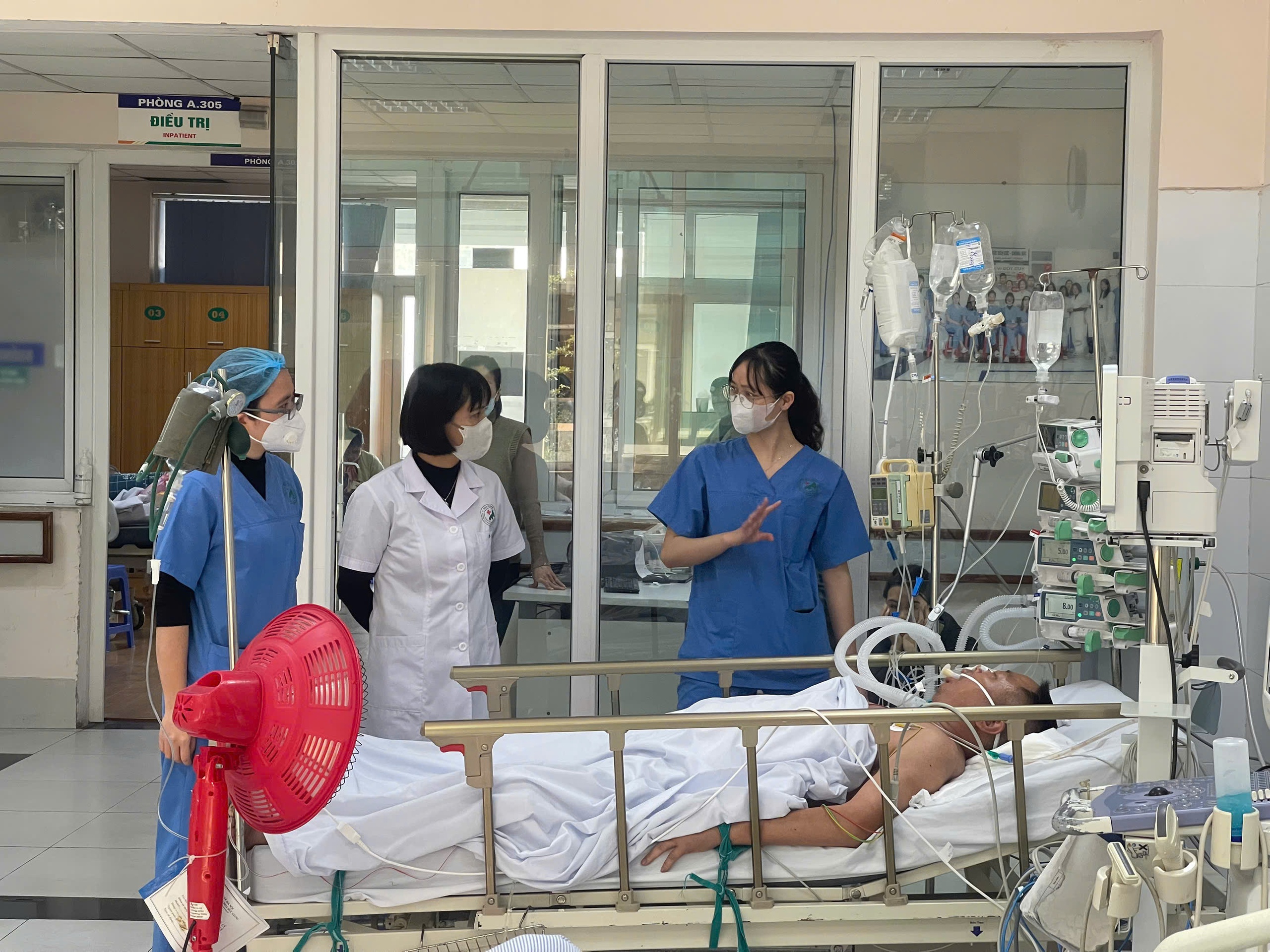 Đ&atilde; t&igrave;m ra nguy&ecirc;n nh&acirc;n khiến 2 người tử vong sau khi ăn tiệc tại một nh&agrave; h&agrave;ng ở H&agrave; Nội- Ảnh 1.