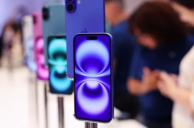 Apple tiến gần đến mức định gi&aacute; 4.000 tỷ USD- Ảnh 2.