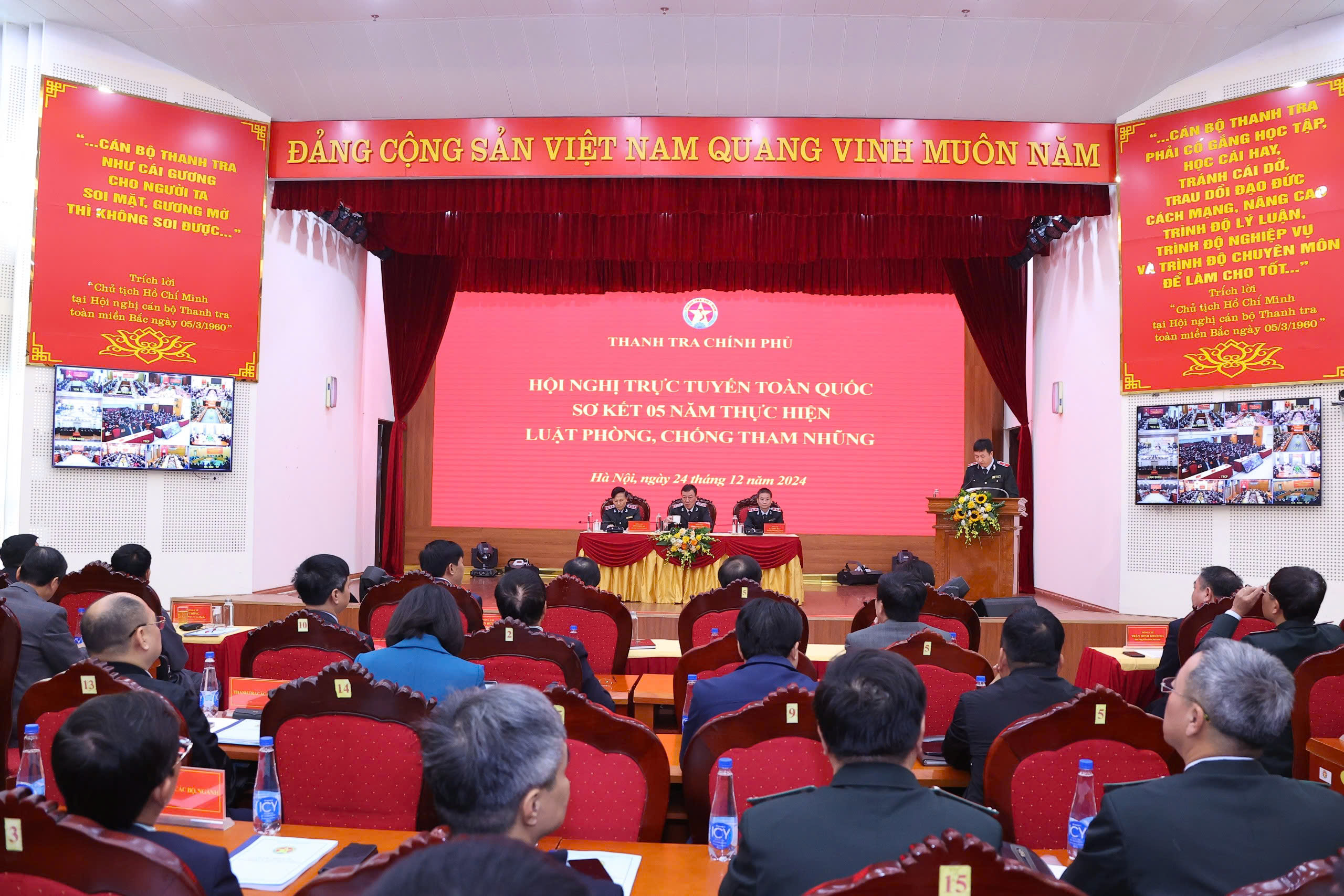 Hơn 2,06 triệu người k&ecirc; khai t&agrave;i sản trong 5 năm, 147 người bị kỷ luật do vi phạm- Ảnh 1.