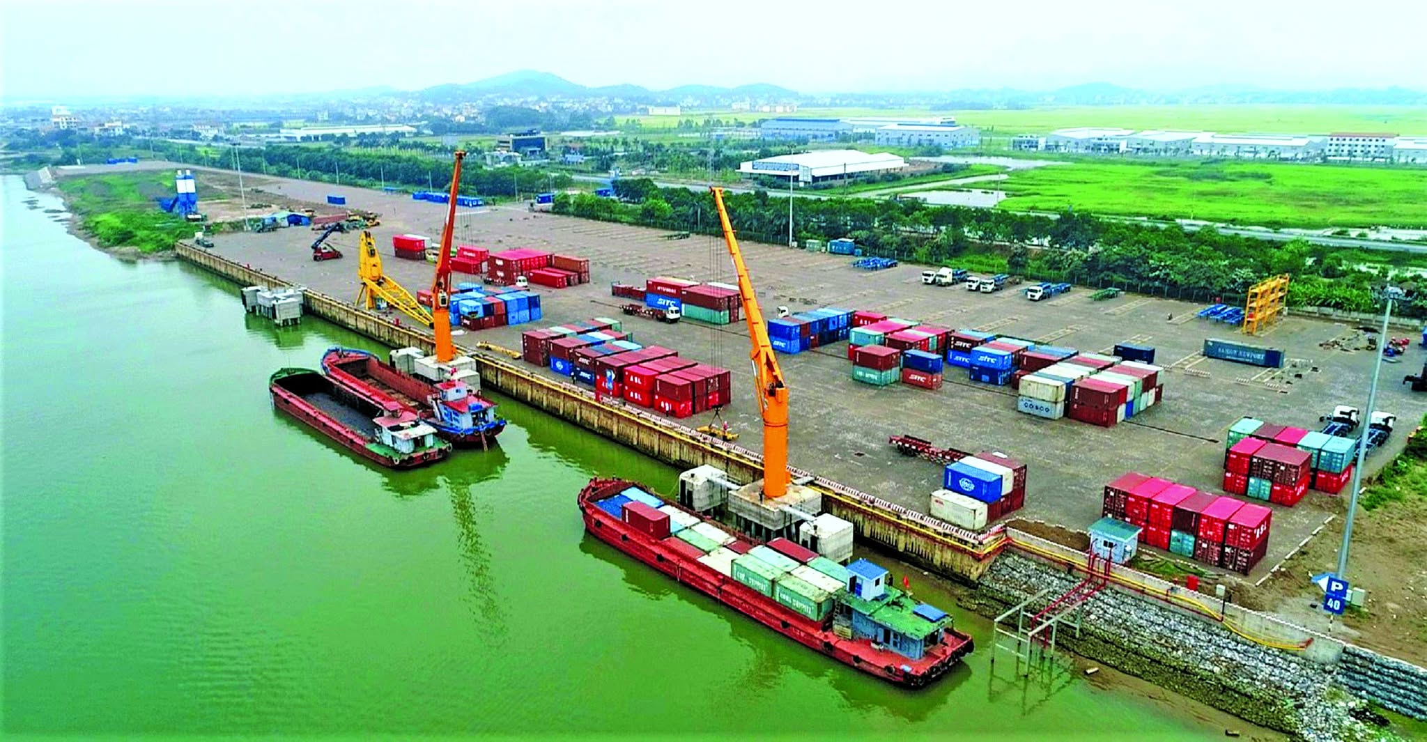 Danh s&aacute;ch văn bản quy phạm ph&aacute;p luật quản l&yacute; hoạt động vận tải- Ảnh 2.