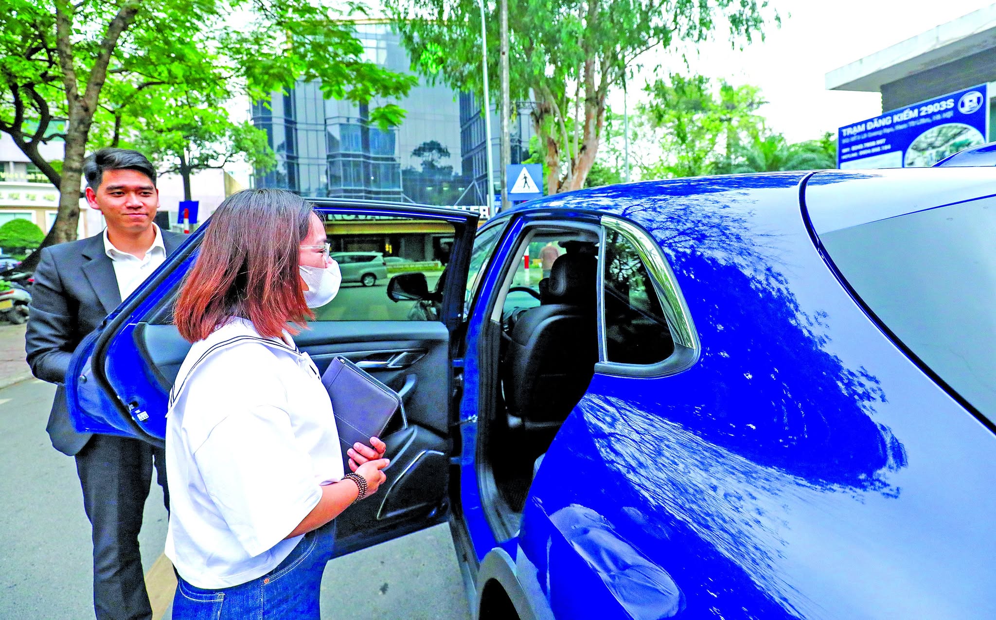 Tăng tốc xanh ho&aacute; phương tiện giao th&ocirc;ng- Ảnh 2.