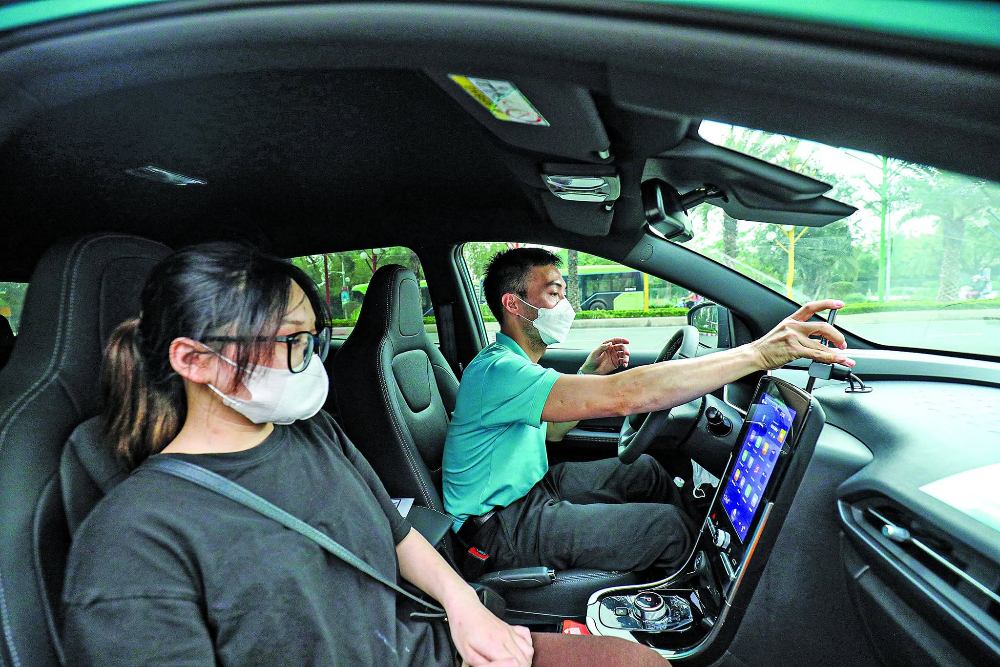 Tăng tốc xanh ho&aacute; phương tiện giao th&ocirc;ng- Ảnh 4.