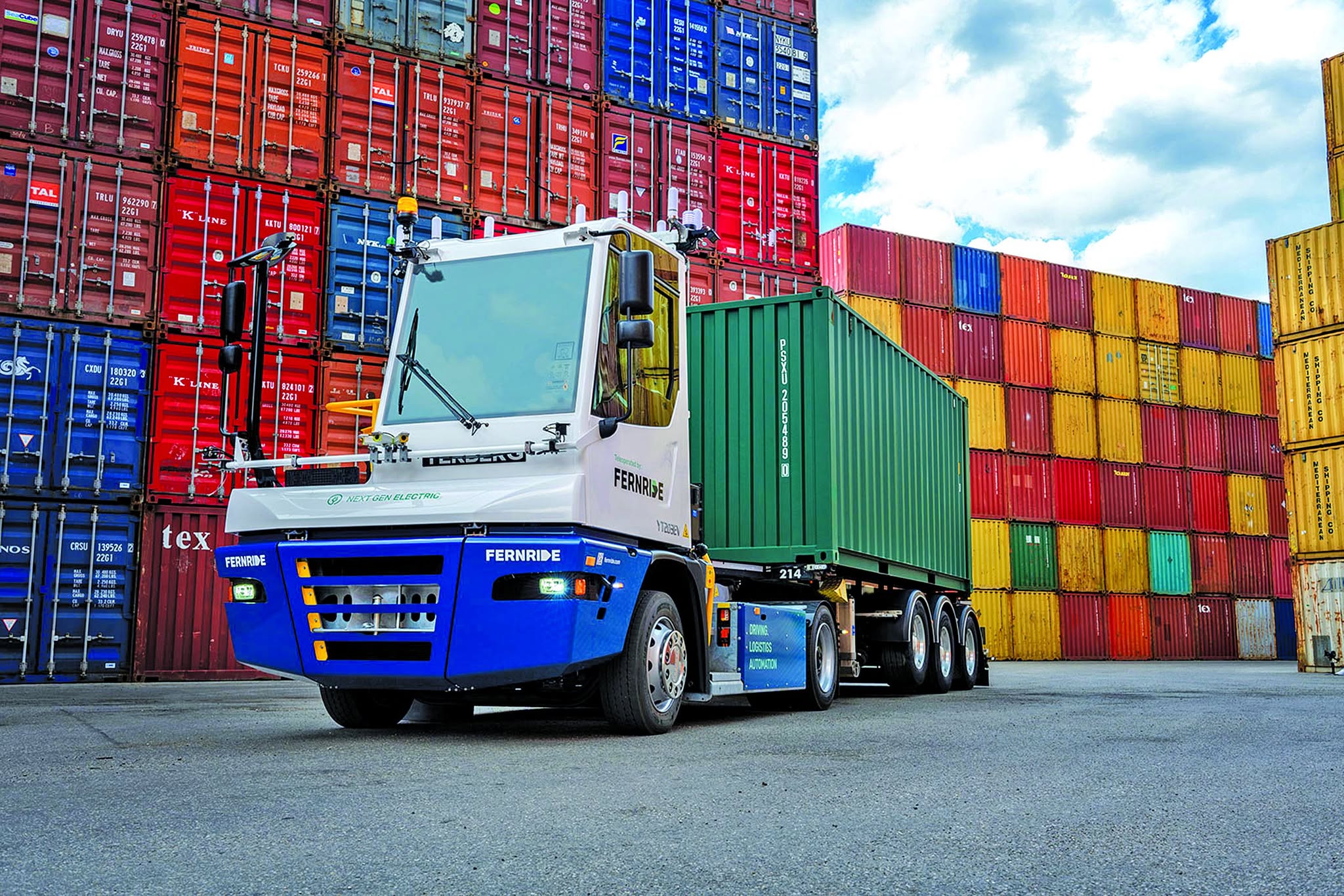 EU hướng đến “vận tải không giấy tờ”, Mỹ hỗ trợ doanh nghiệp vận tải chuyển đổi xanh- Ảnh 1. EU hướng đến “vận tải không giấy tờ”, Mỹ hỗ trợ doanh nghiệp vận tải chuyển đổi xanh- Ảnh 1.