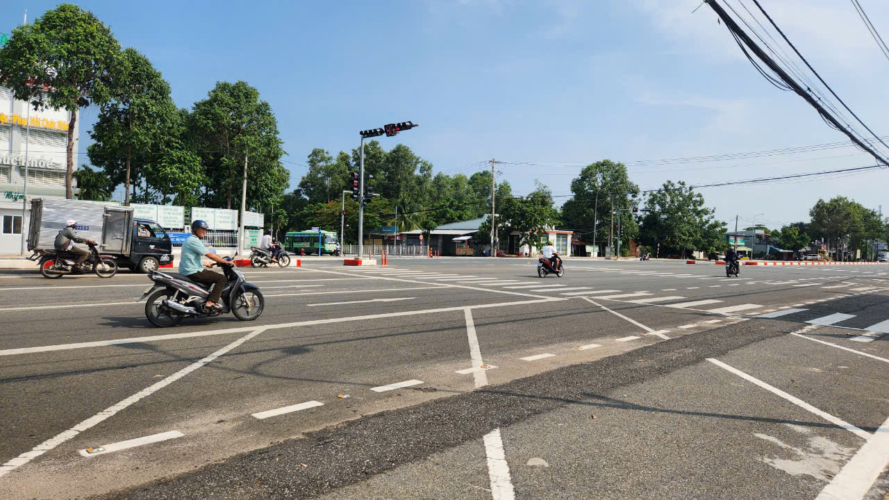 B&agrave; Rịa - Vũng T&agrave;u: Giảm s&acirc;u 3 ti&ecirc;u ch&iacute; về tai nạn giao th&ocirc;ng- Ảnh 1.