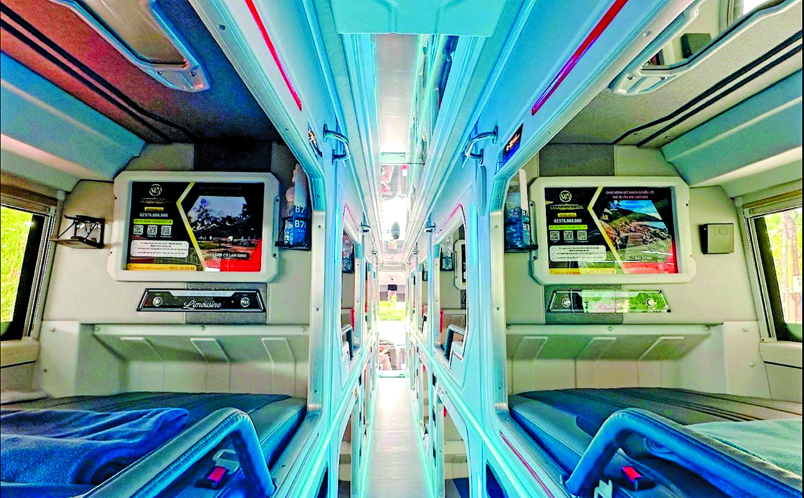 Vân Anh Limousine định vị thương hiệu bằng chất lượng dịch vụ- Ảnh 2. Vân Anh Limousine định vị thương hiệu bằng chất lượng dịch vụ- Ảnh 2.