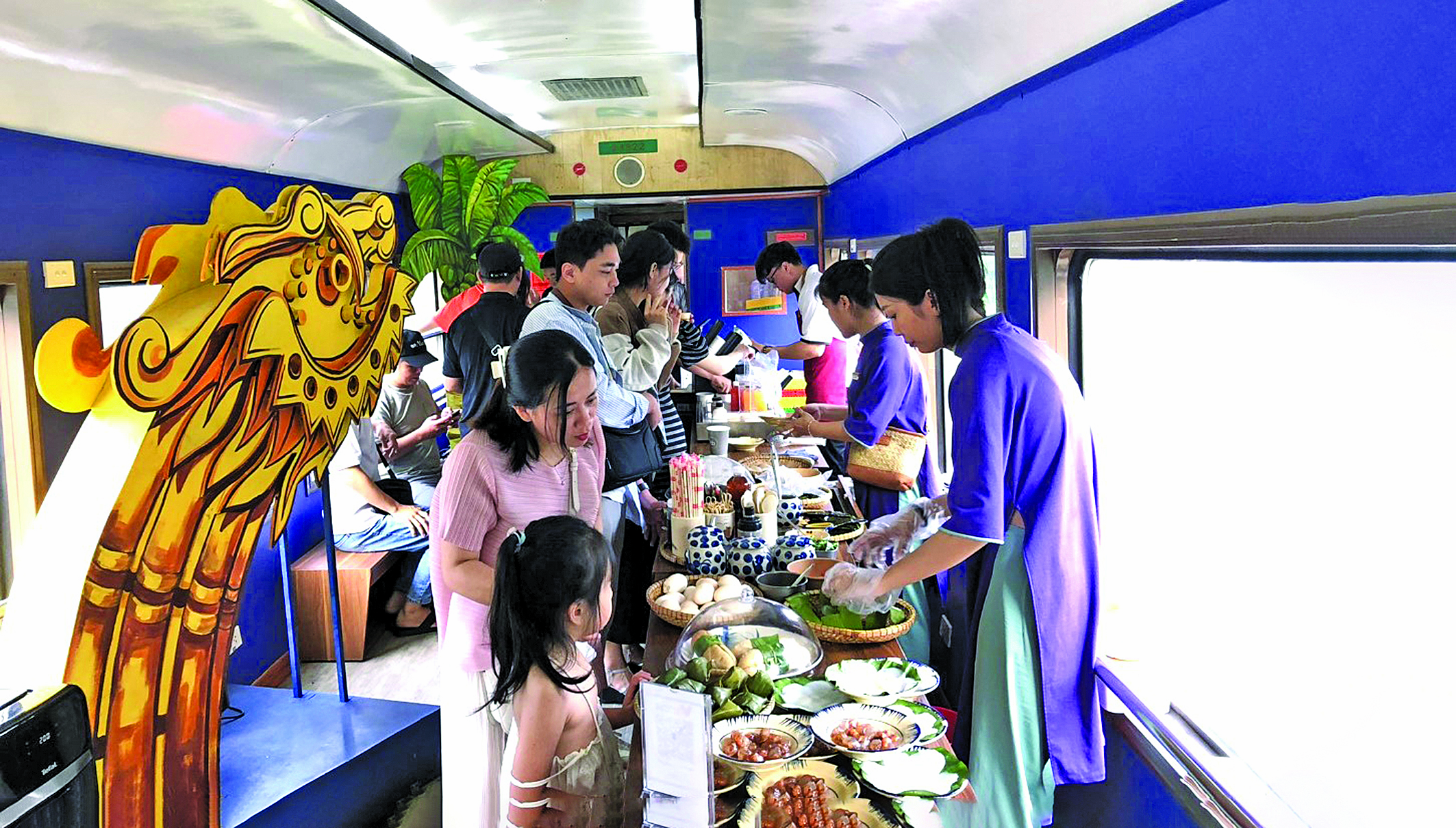 C&ocirc;ng ty Cổ phần Vận tải đường sắt Railway Transport Join Stock Company- Ảnh 1.