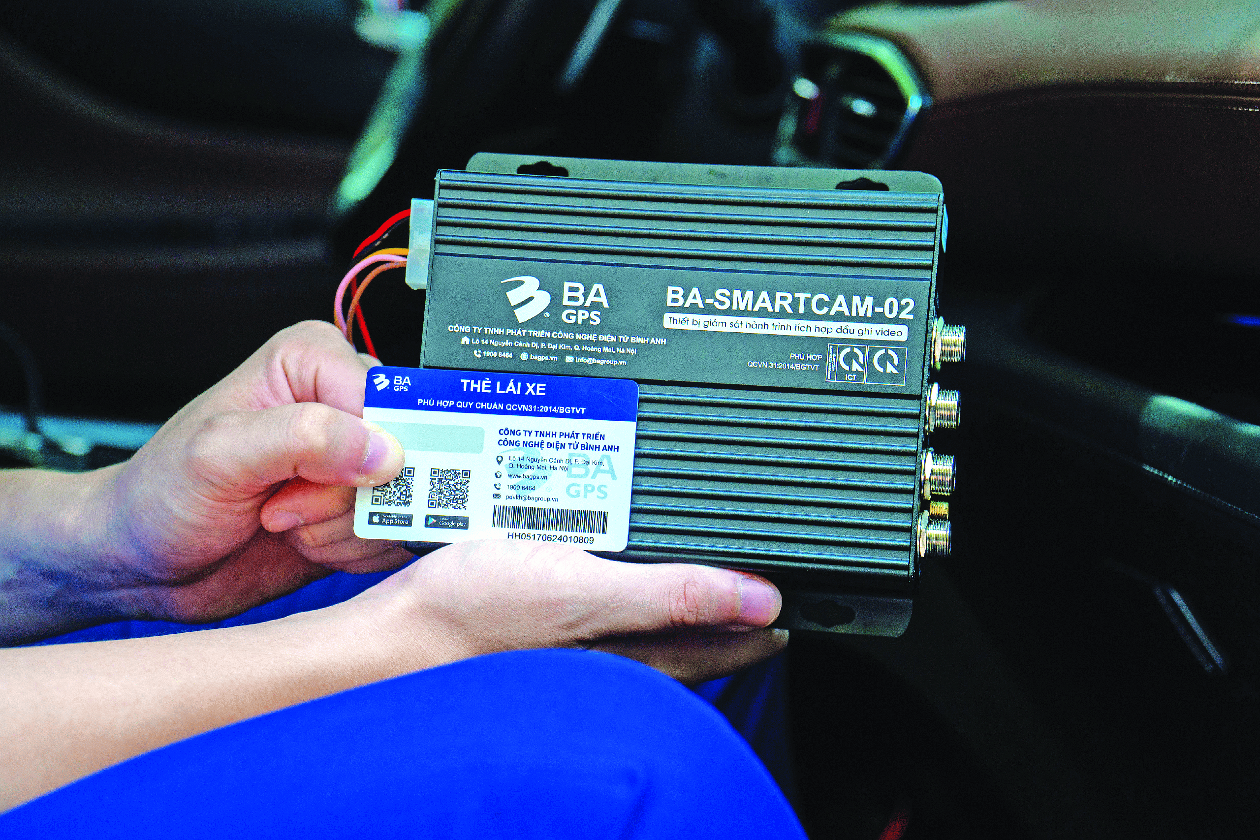 Công ty TNHH Phát triển công nghệ điện tử Bình Anh - BA GPS- Ảnh 2. Công ty TNHH Phát triển công nghệ điện tử Bình Anh - BA GPS- Ảnh 2.