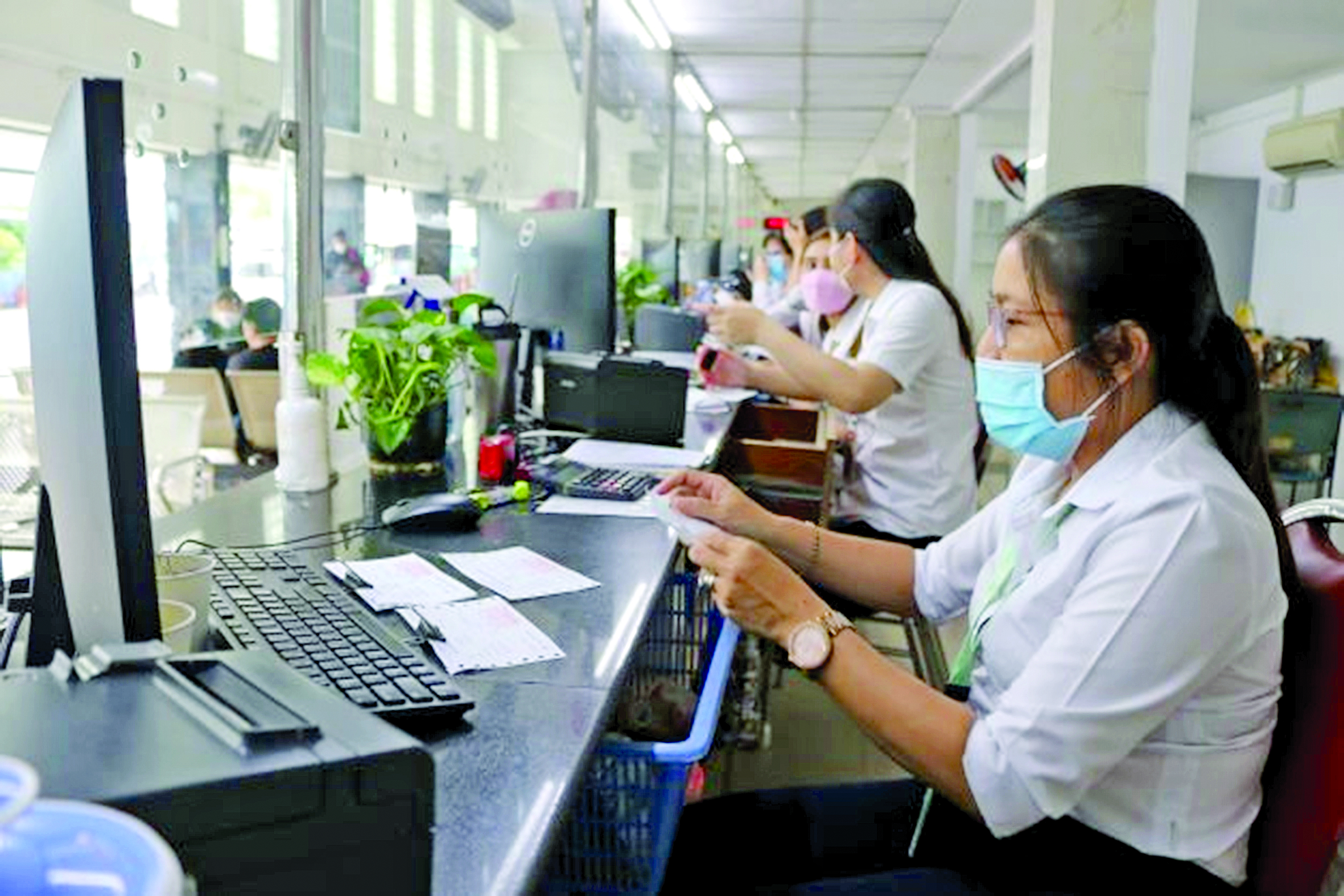 C&ocirc;ng ty Cổ phần Bến xe Miền T&acirc;y- Ảnh 1.