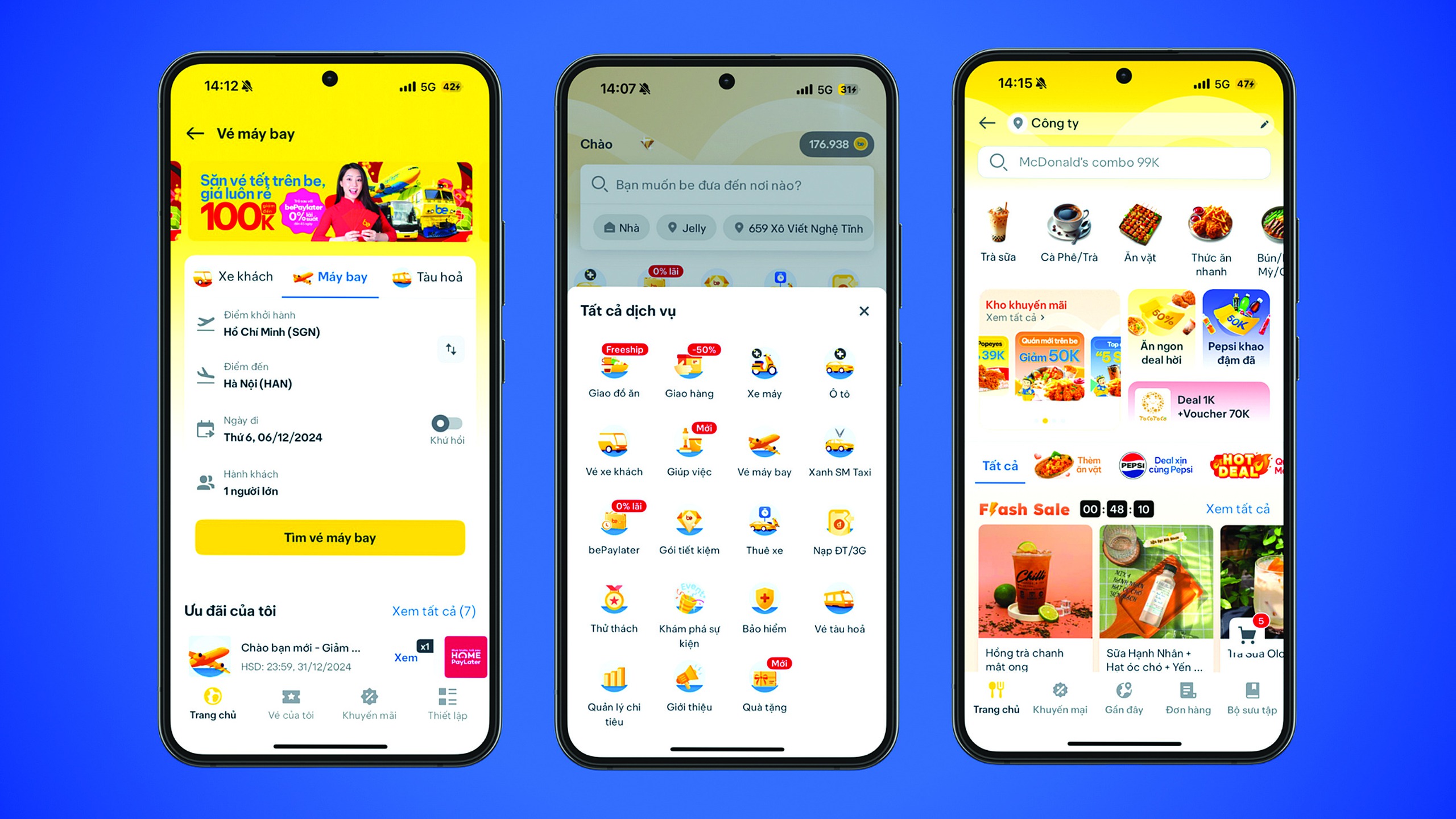 Be Group - Biểu tượng của si&ecirc;u ứng dụng c&ocirc;ng nghệ Việt Nam- Ảnh 2.