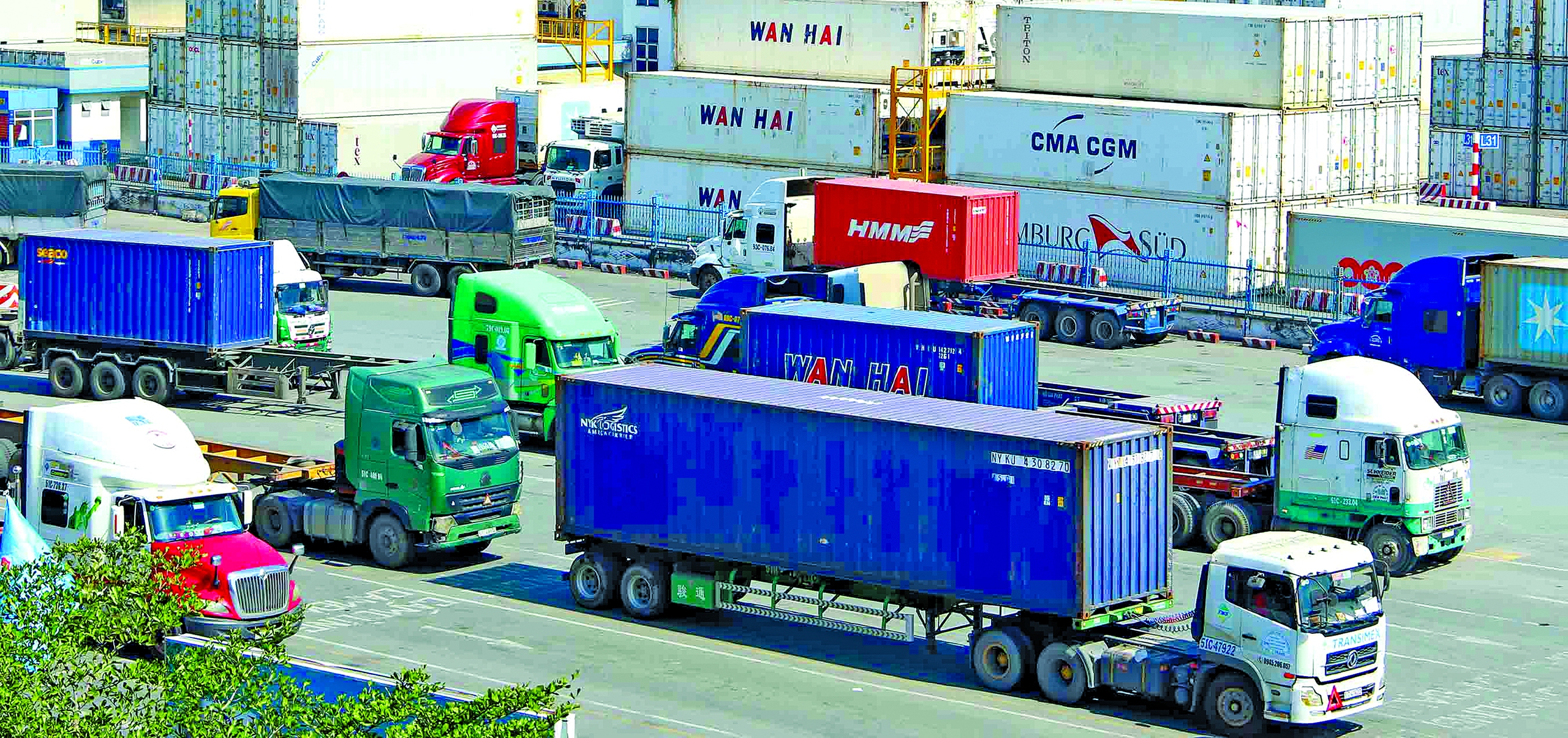 Hiệp hội Vận tải H&agrave;ng h&oacute;a TP.HCM: Điểm tựa vững chắc cho doanh nghiệp vận tải- Ảnh 2.